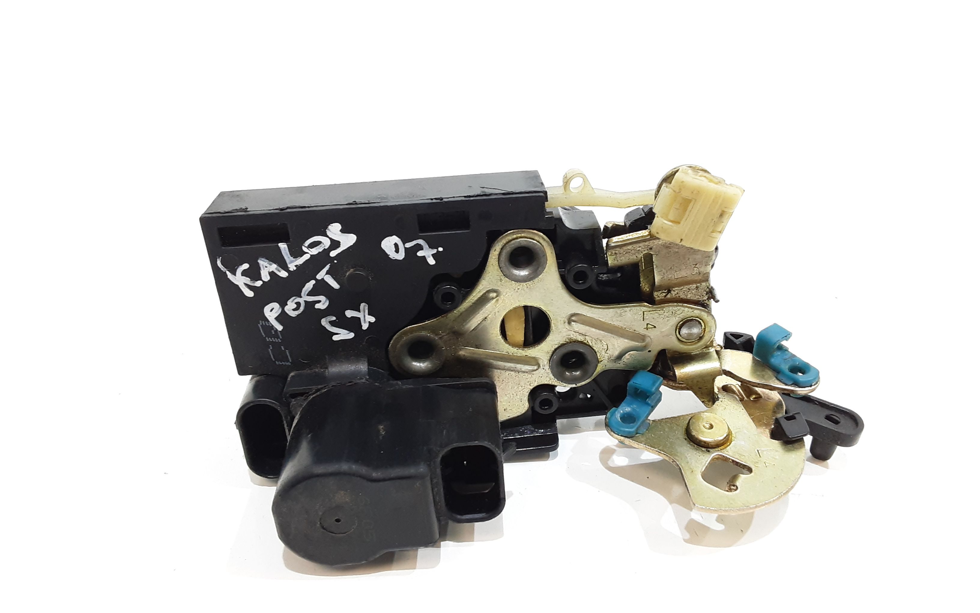 Serratura Porta Post. Sinistro Usato