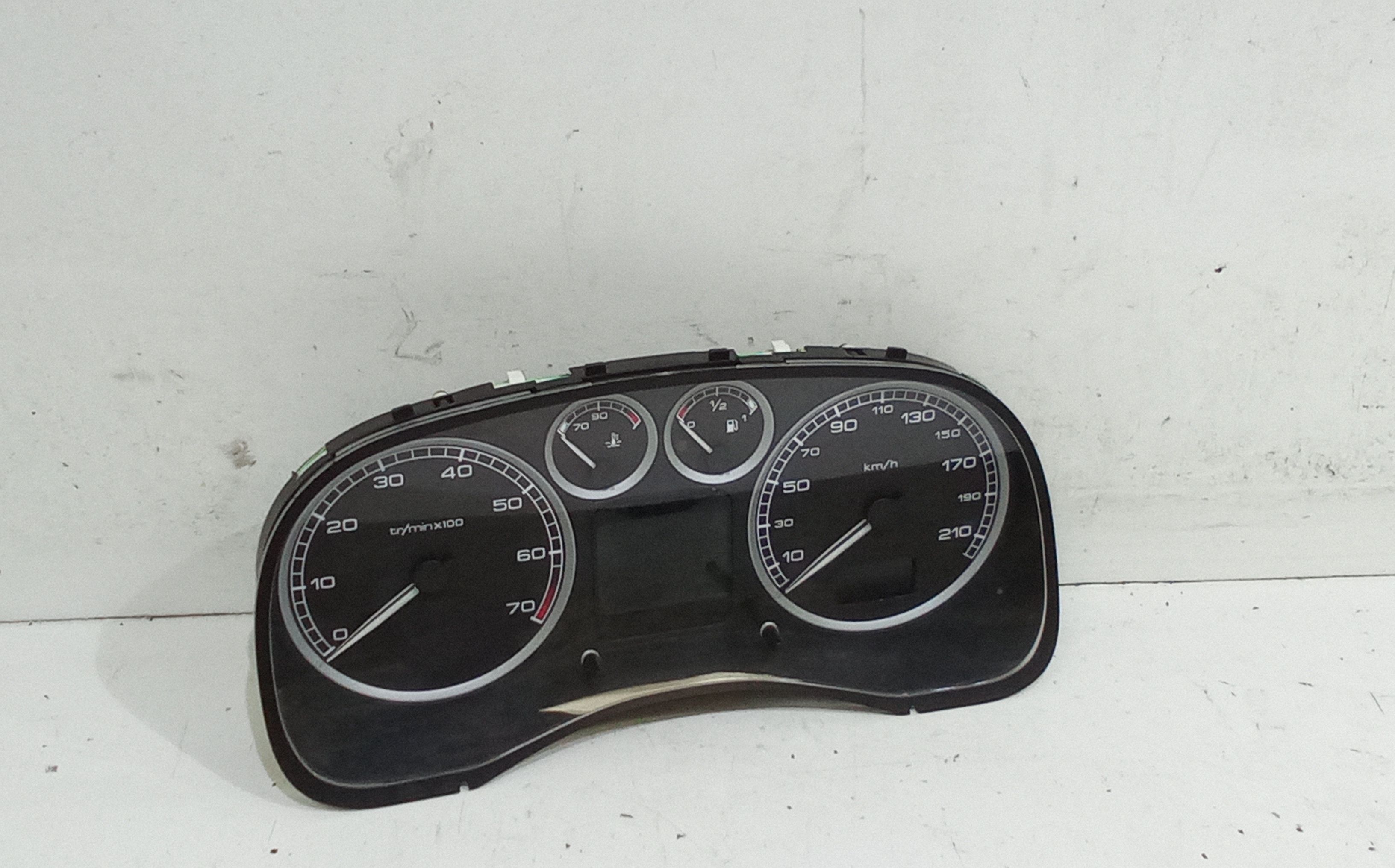 Quadro Portastrumenti Usato