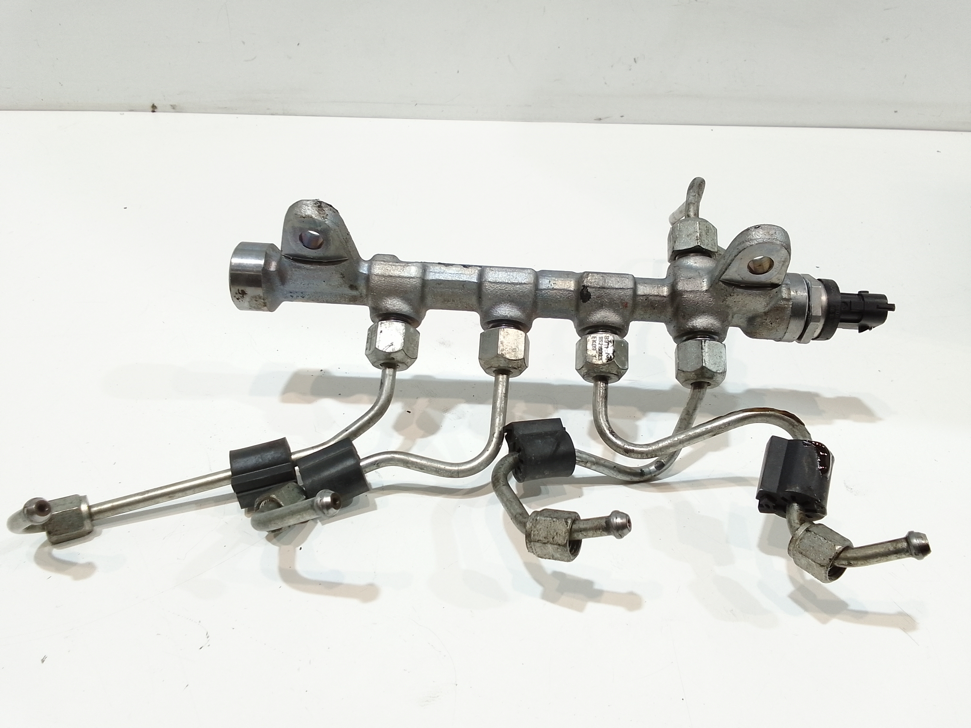 Tubazione Rigida Iniettori Usato