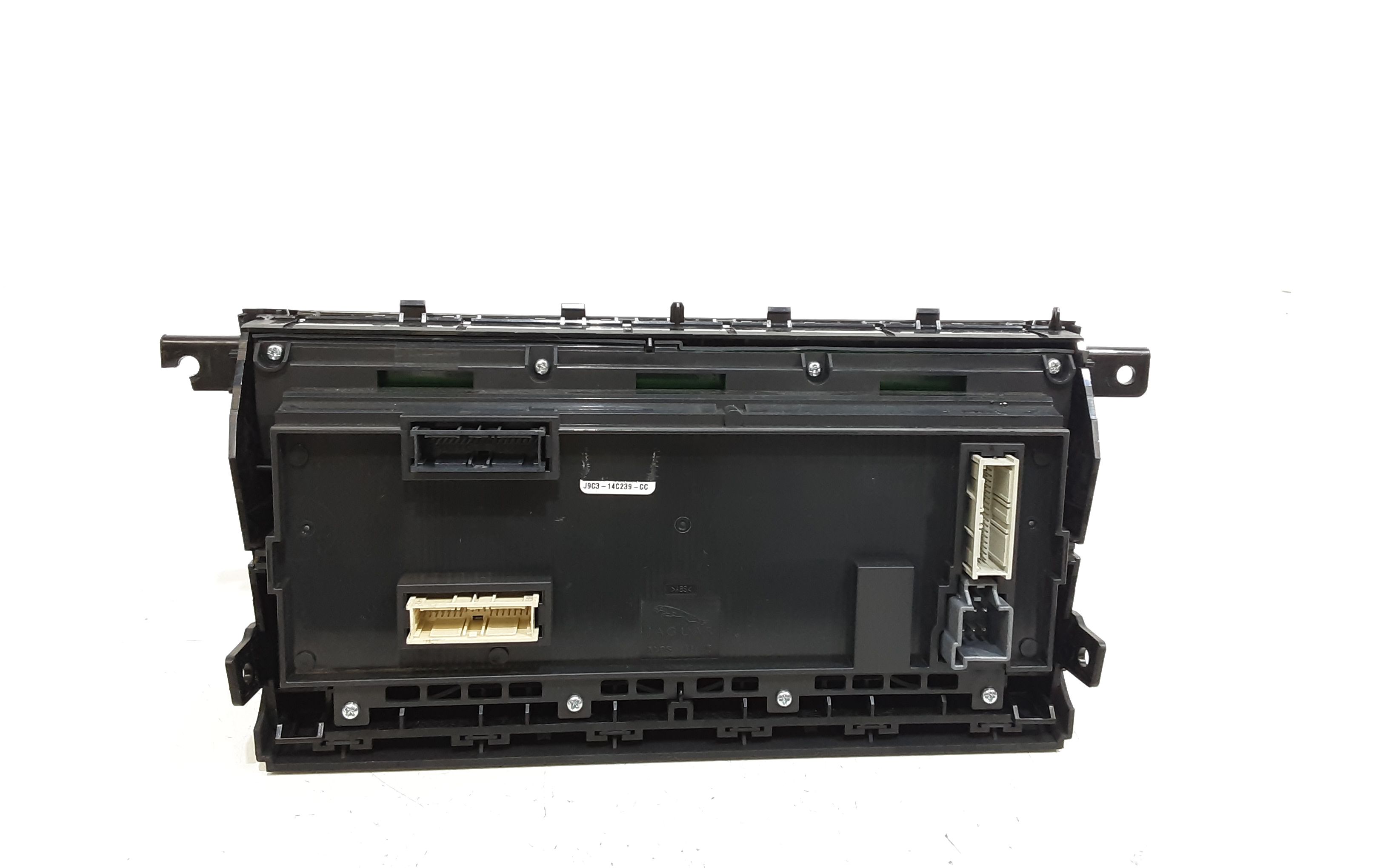 Blocco Comando Climatizzazione J9C10873 Usato