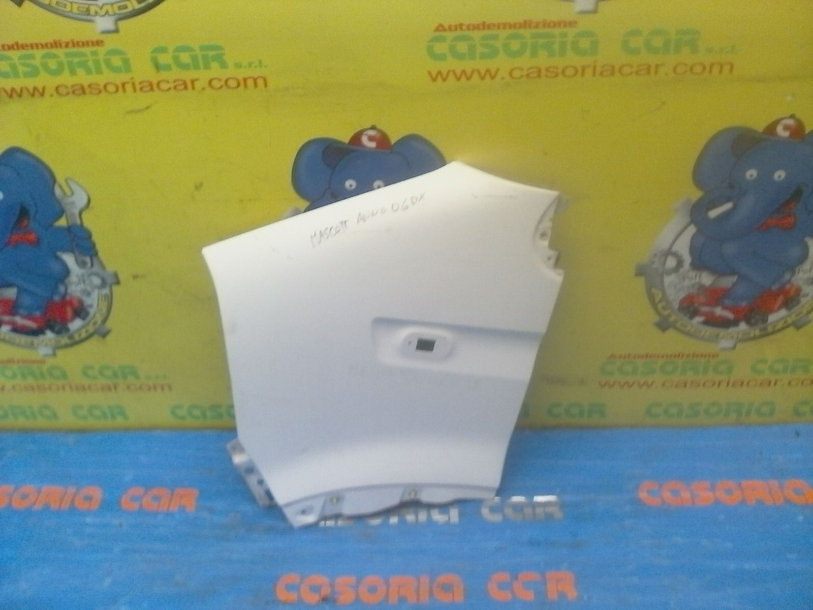 Parafango Ant. Sinistro 7750350504 Usato