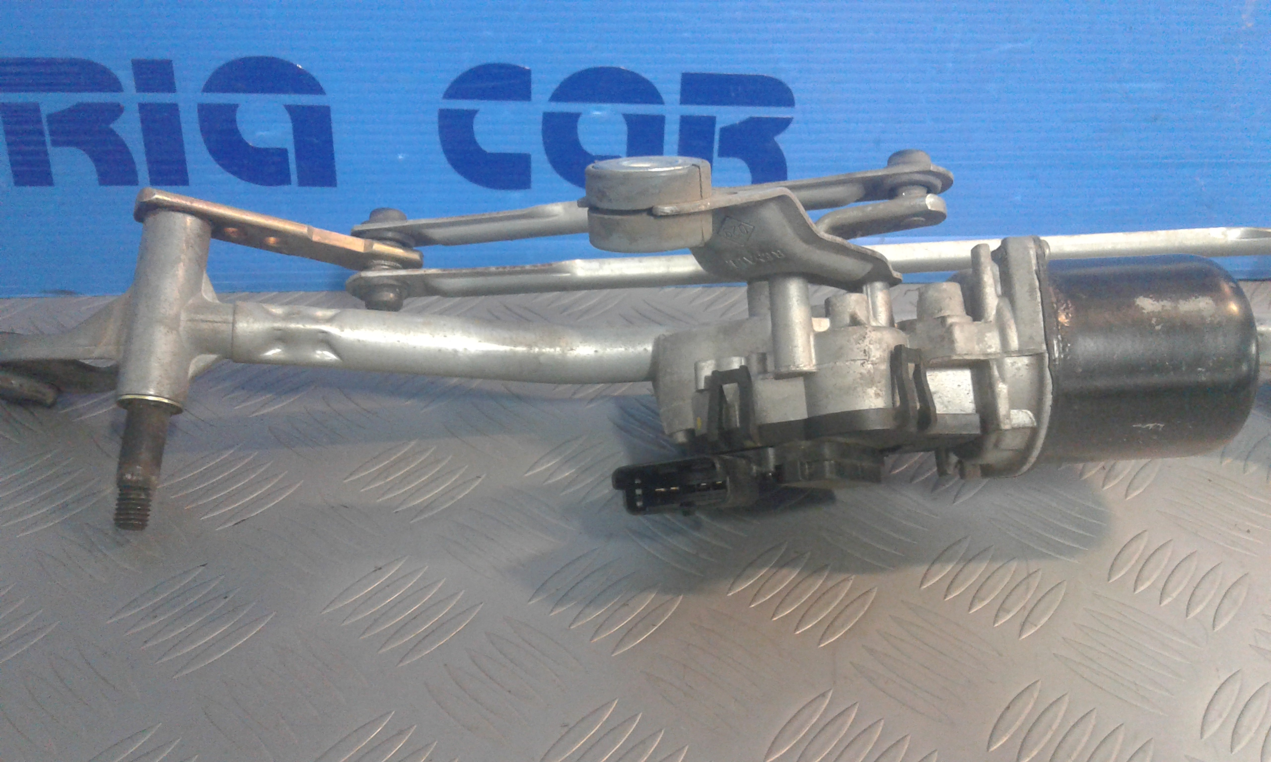 Motorino Tergiparabrezza Compl. Usato