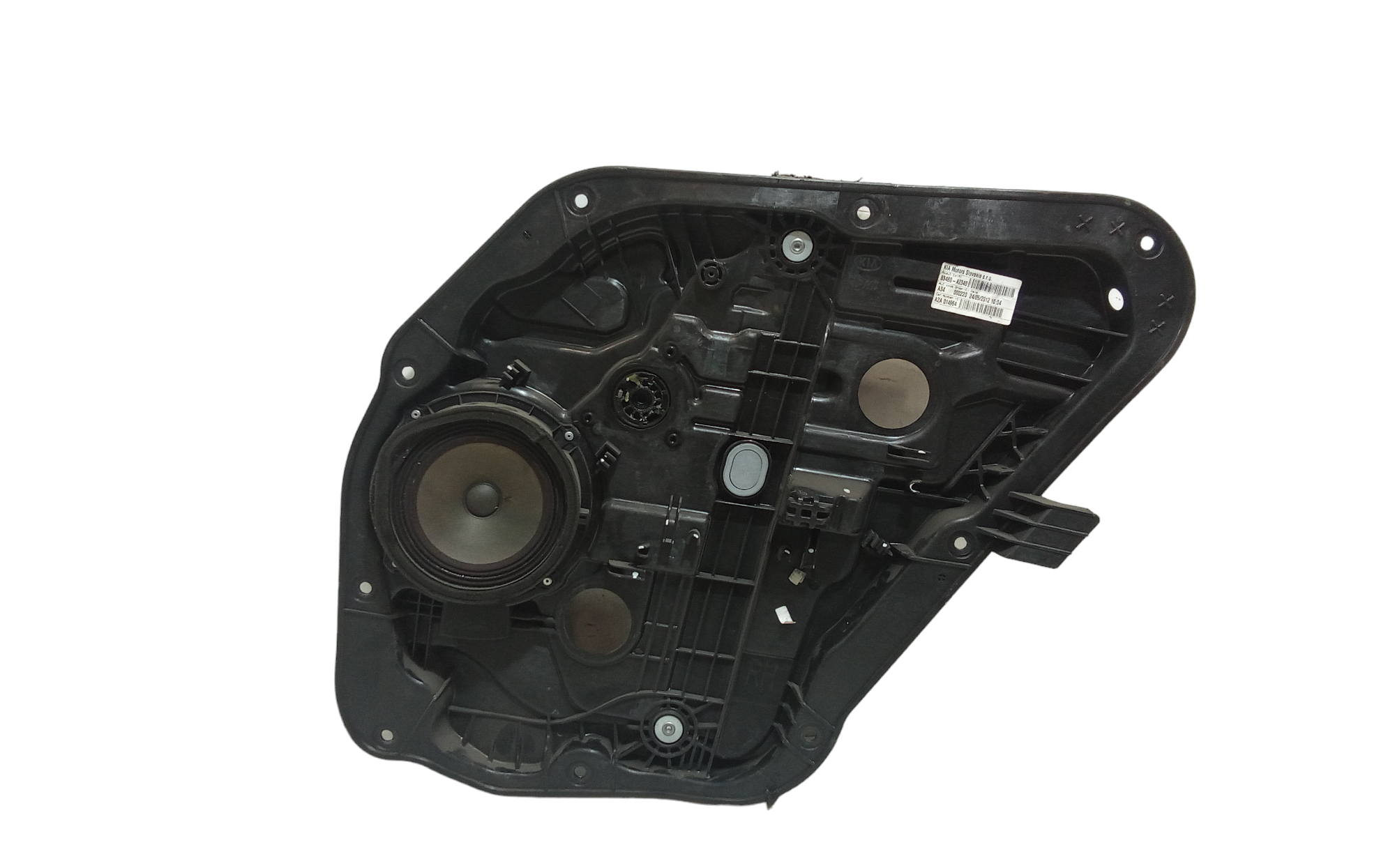 Alzacristallo Elettr. Porta Ant. Sinistro 82471A2000 Usato