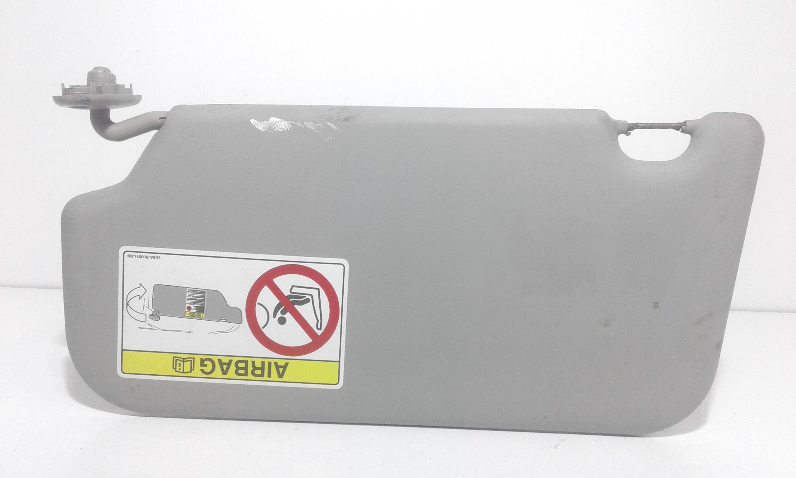 Aletta Parasole Parabrezza Destro 1222069 Usato