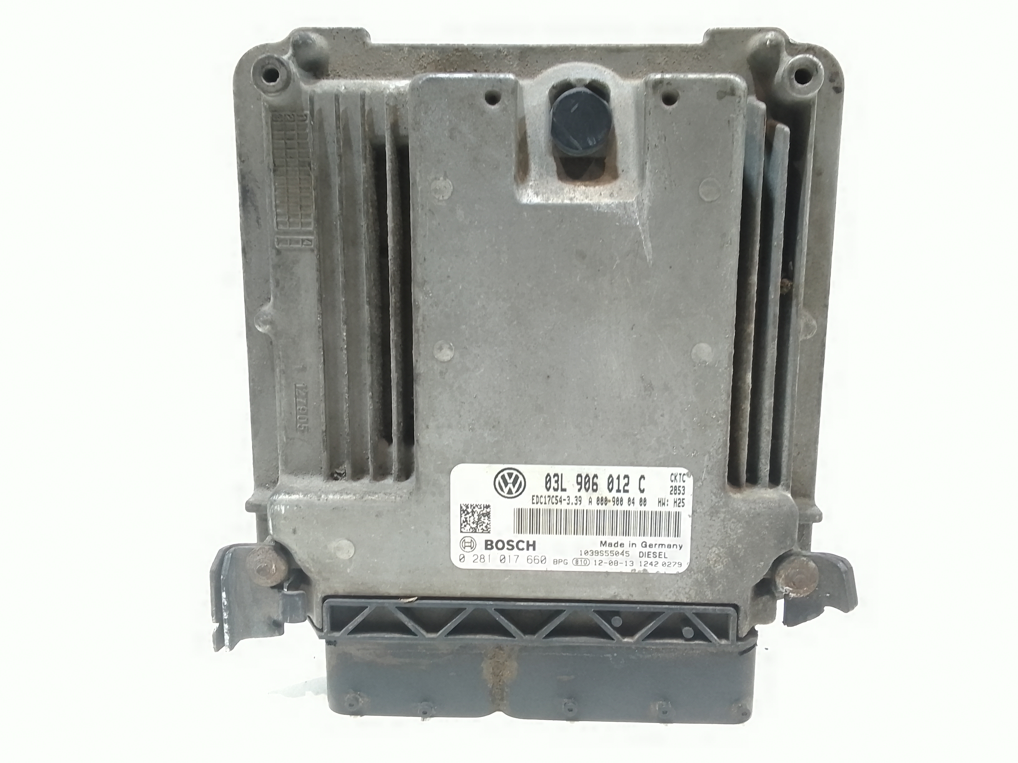 Centralina Iniezione 074906032AD Usato