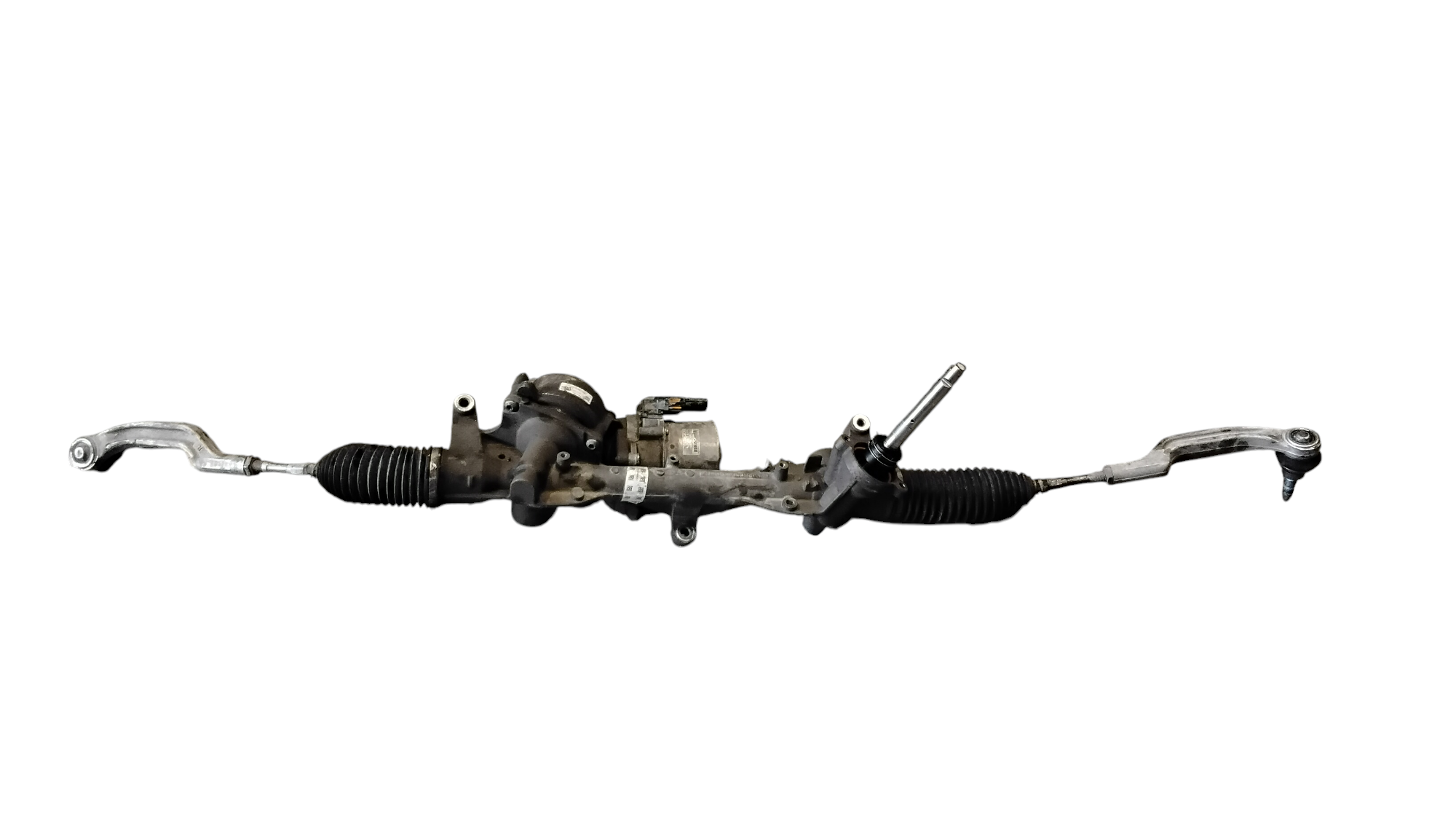 Scatola Sterzo Usato