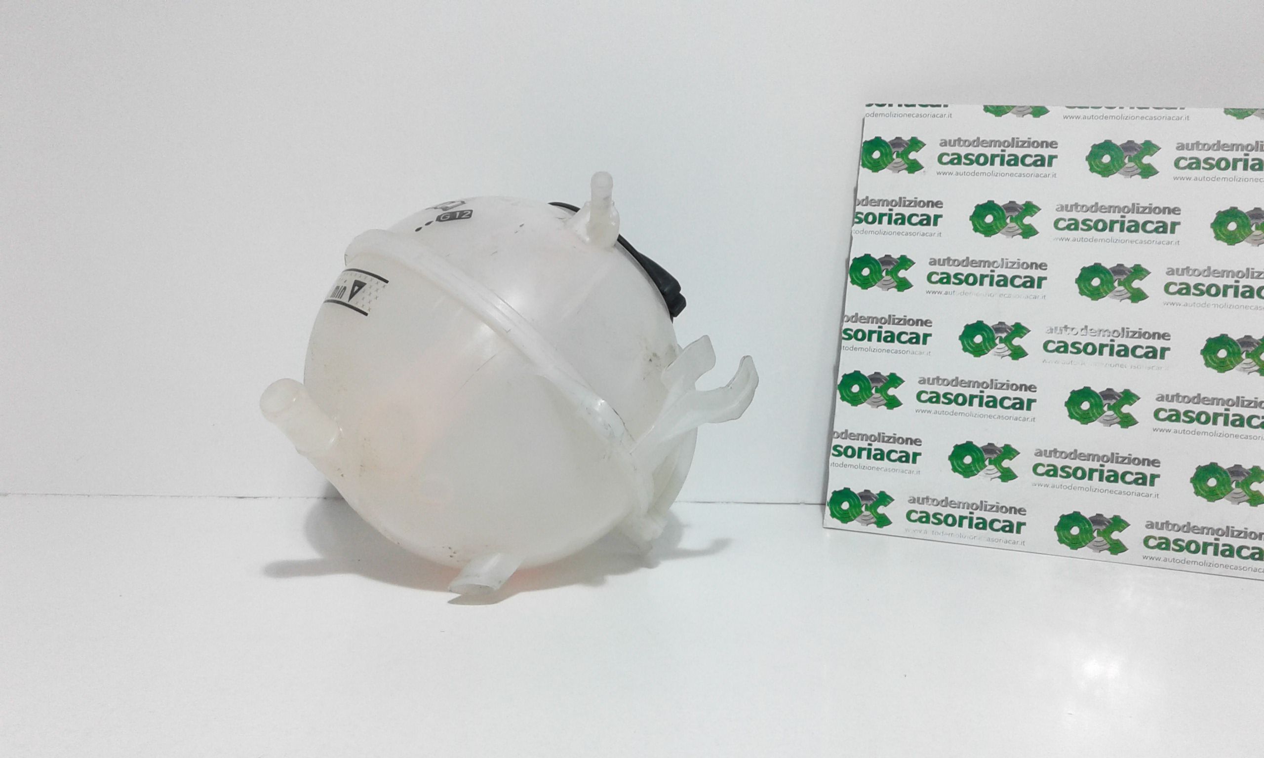 Vaschetta Compensazione Radiatore 1K0121407F Usato