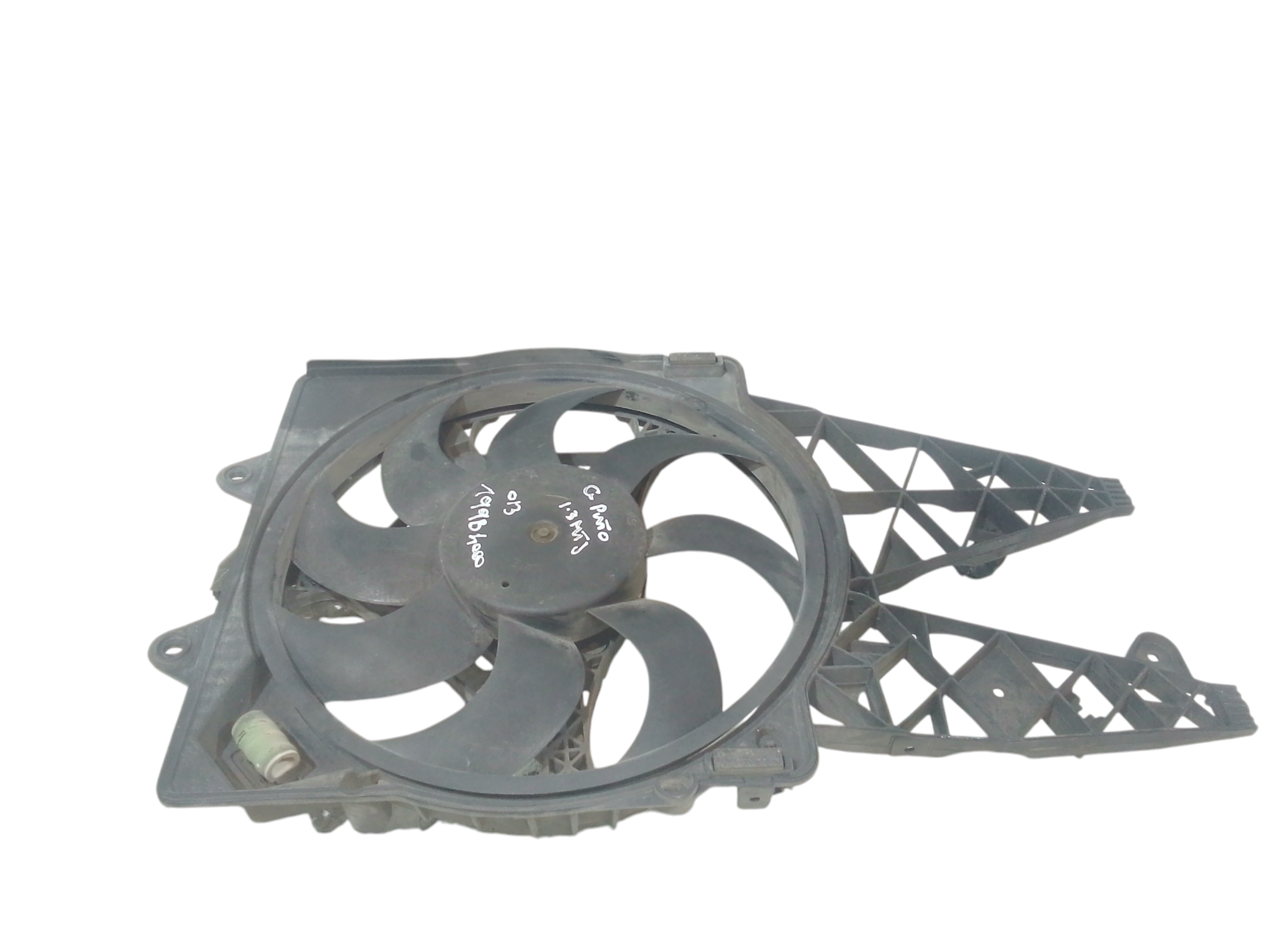 Elettroventola Usato