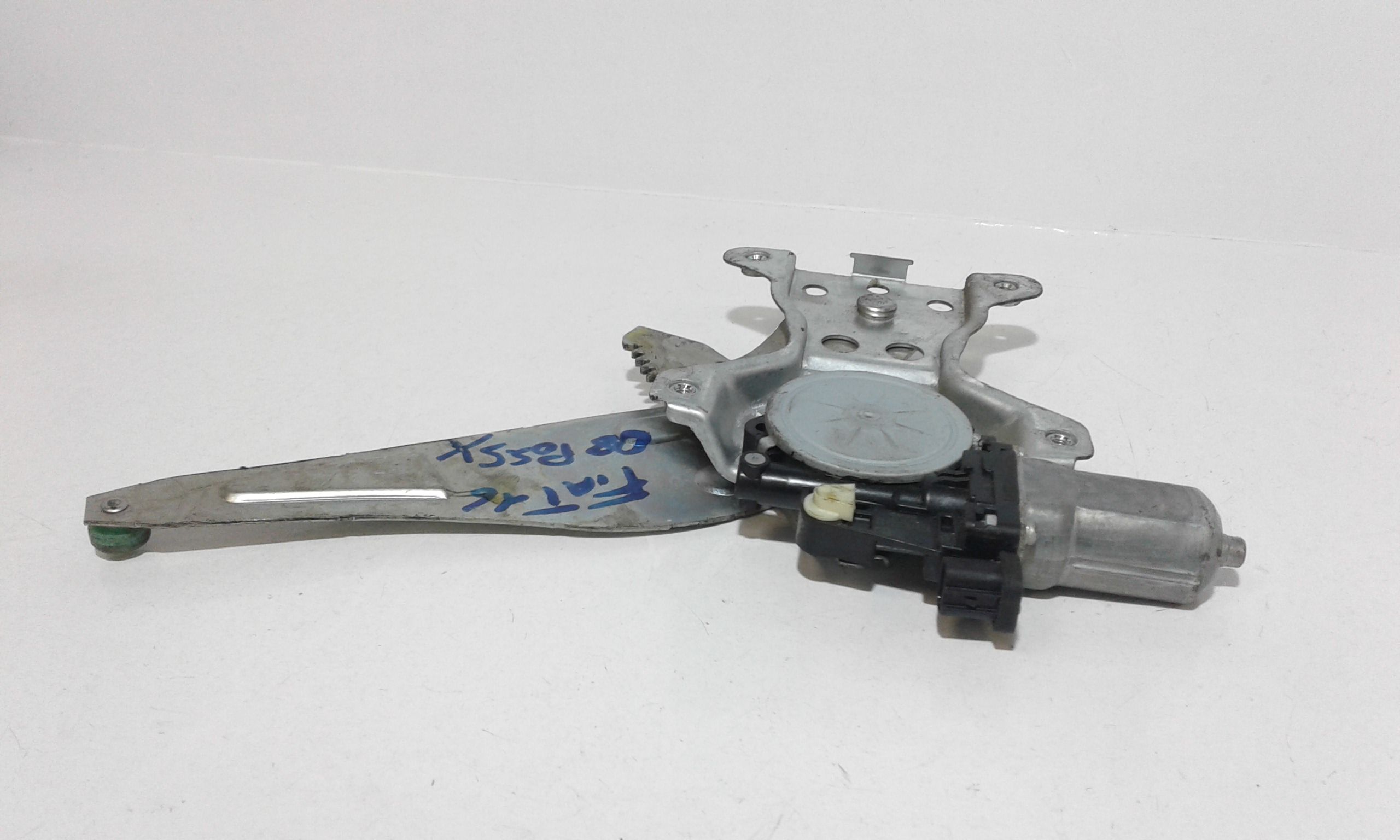 Alzacristallo Elettr. Porta Post. Sinistro 71768021 Usato