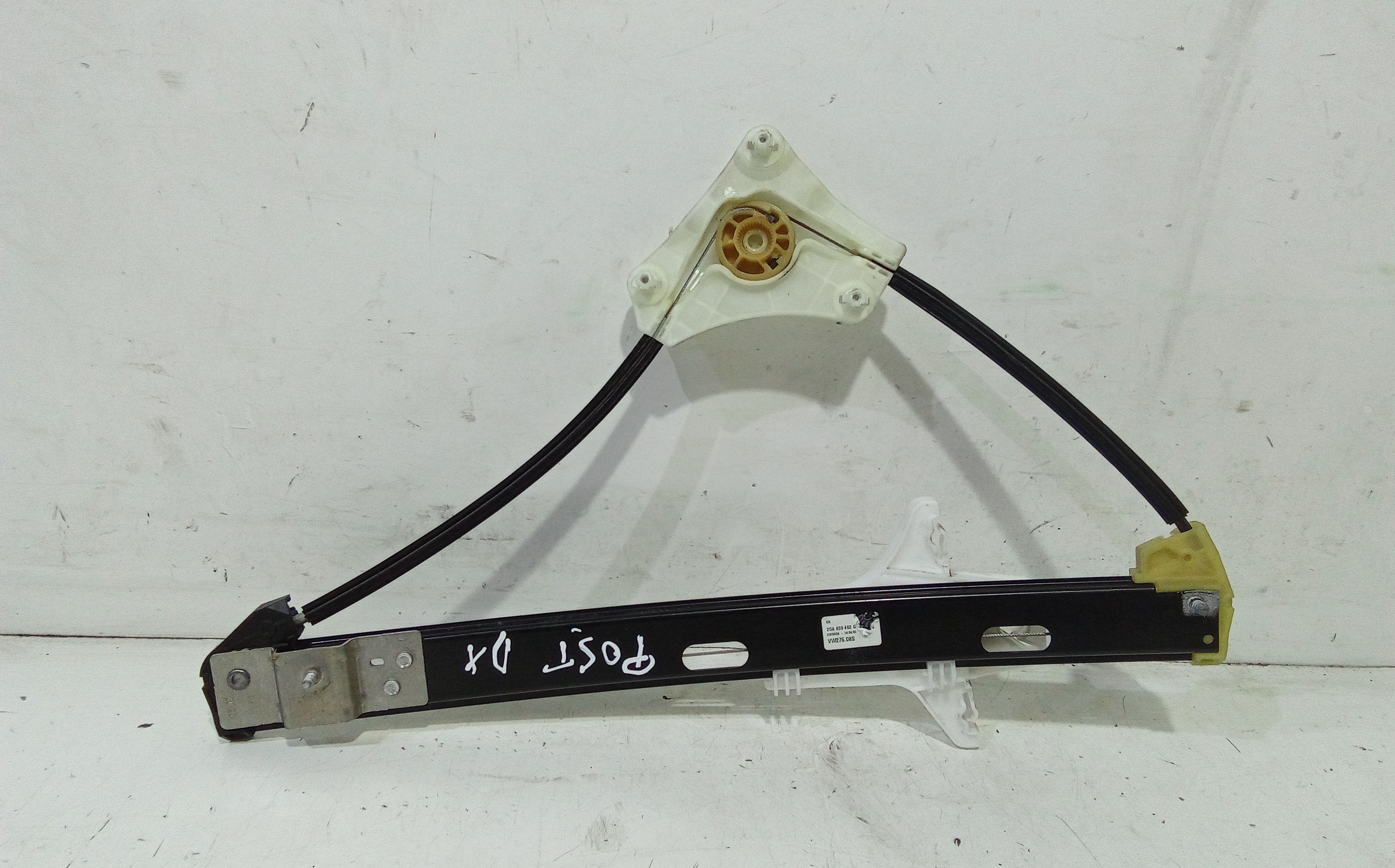 Alzacristallo Porta Post. Destro Usato