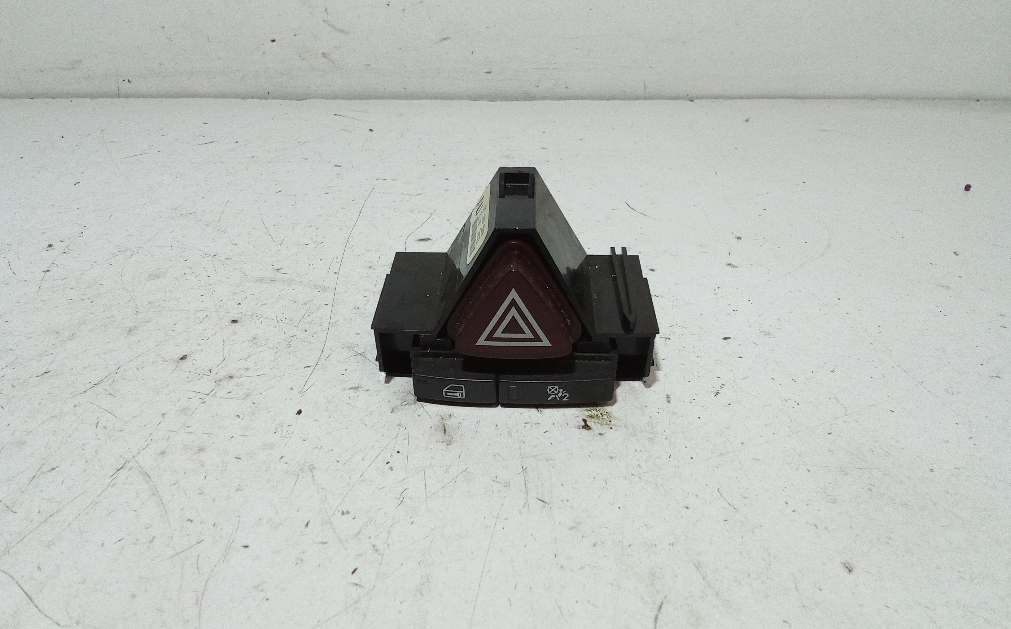 Interruttore Luci Emergenza Usato