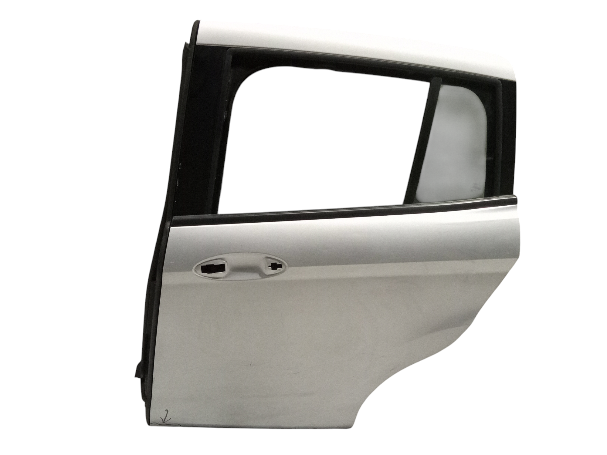 Porta Post. Sinistro 1752839 Usato