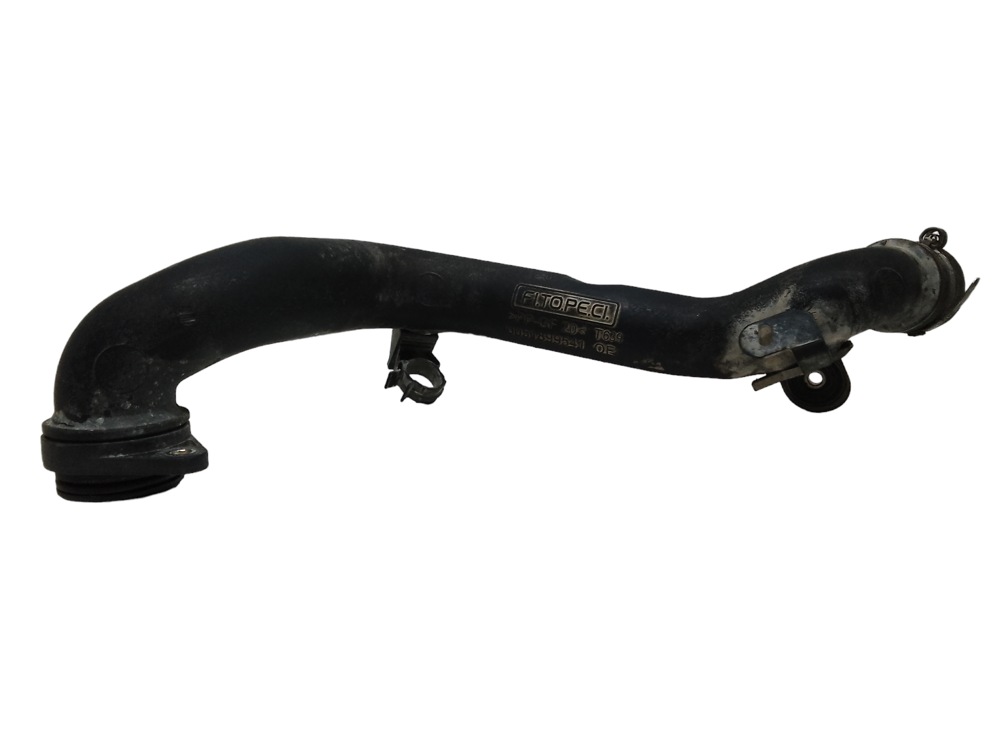 Tubo Entrata Scambiatore Aria/aria Usato