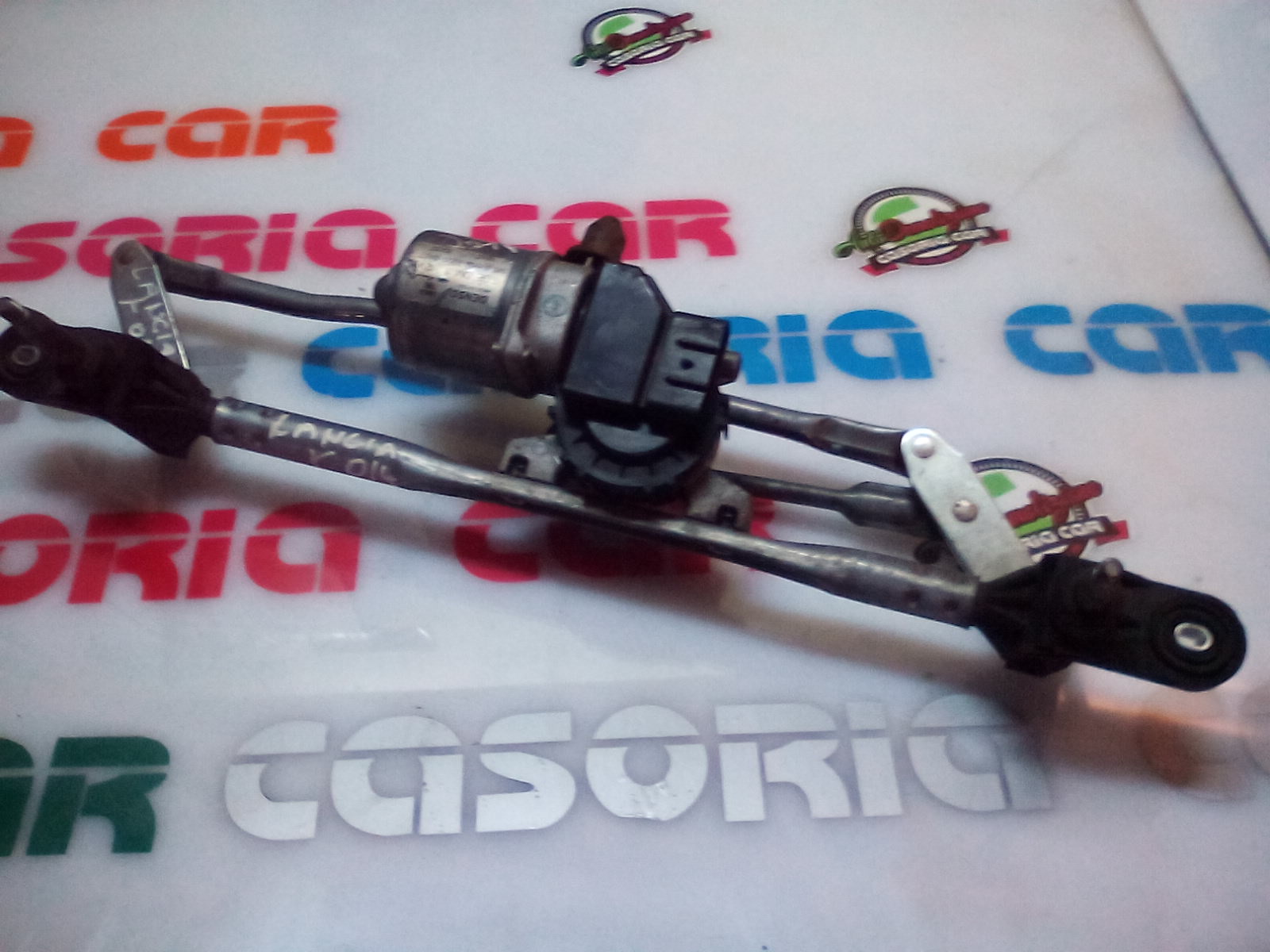 Motorino Tergiparabrezza Compl. Usato