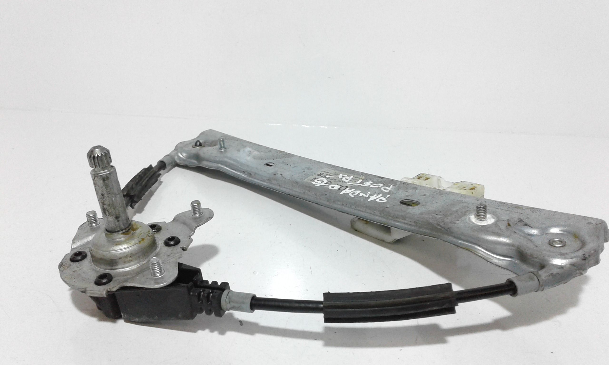 Alzacristallo Elettr. Porta Ant. Sinistro 52076550 Usato