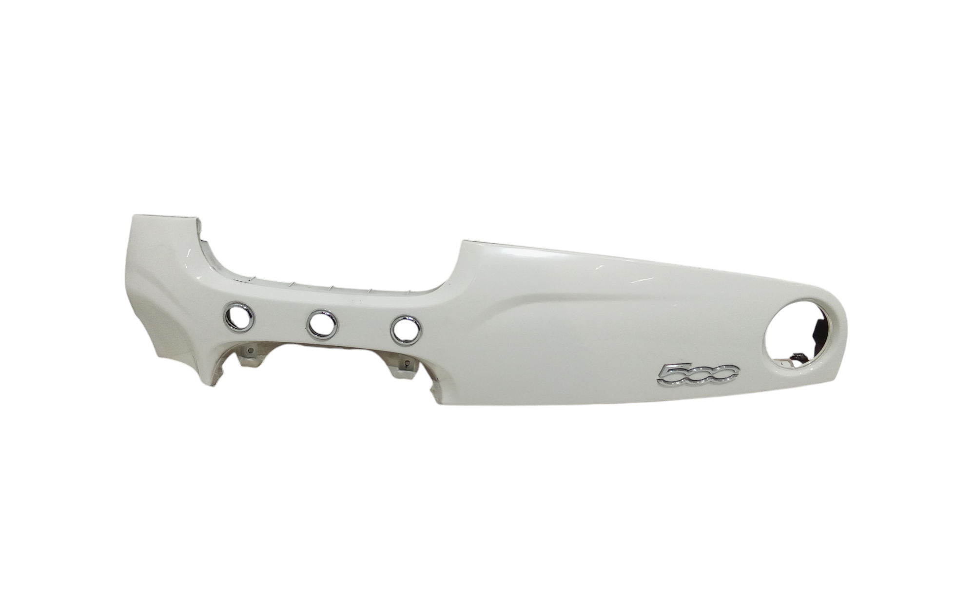 Rivestimento Centr. Cruscotto, Mascherina Portastrumenti Centr. Cruscotto Usato