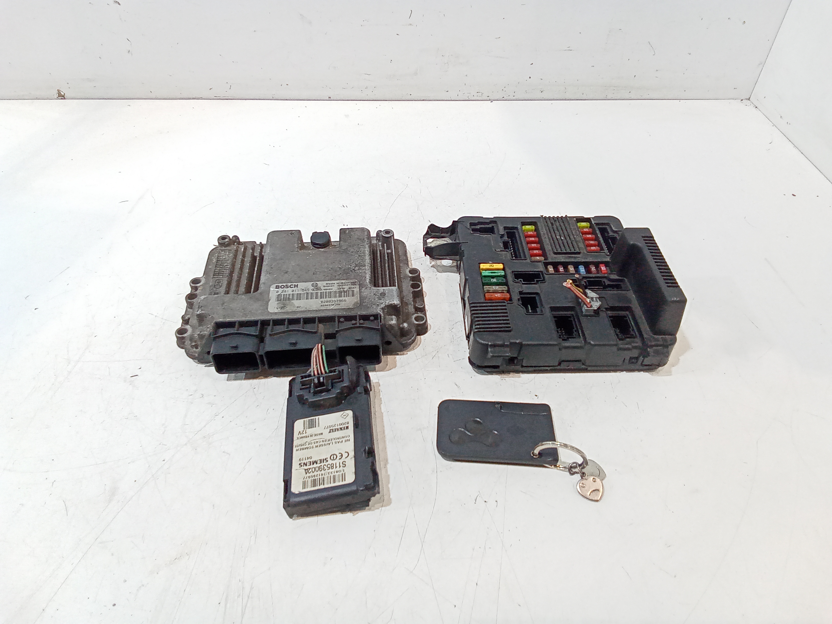 Kit Accensione Usato