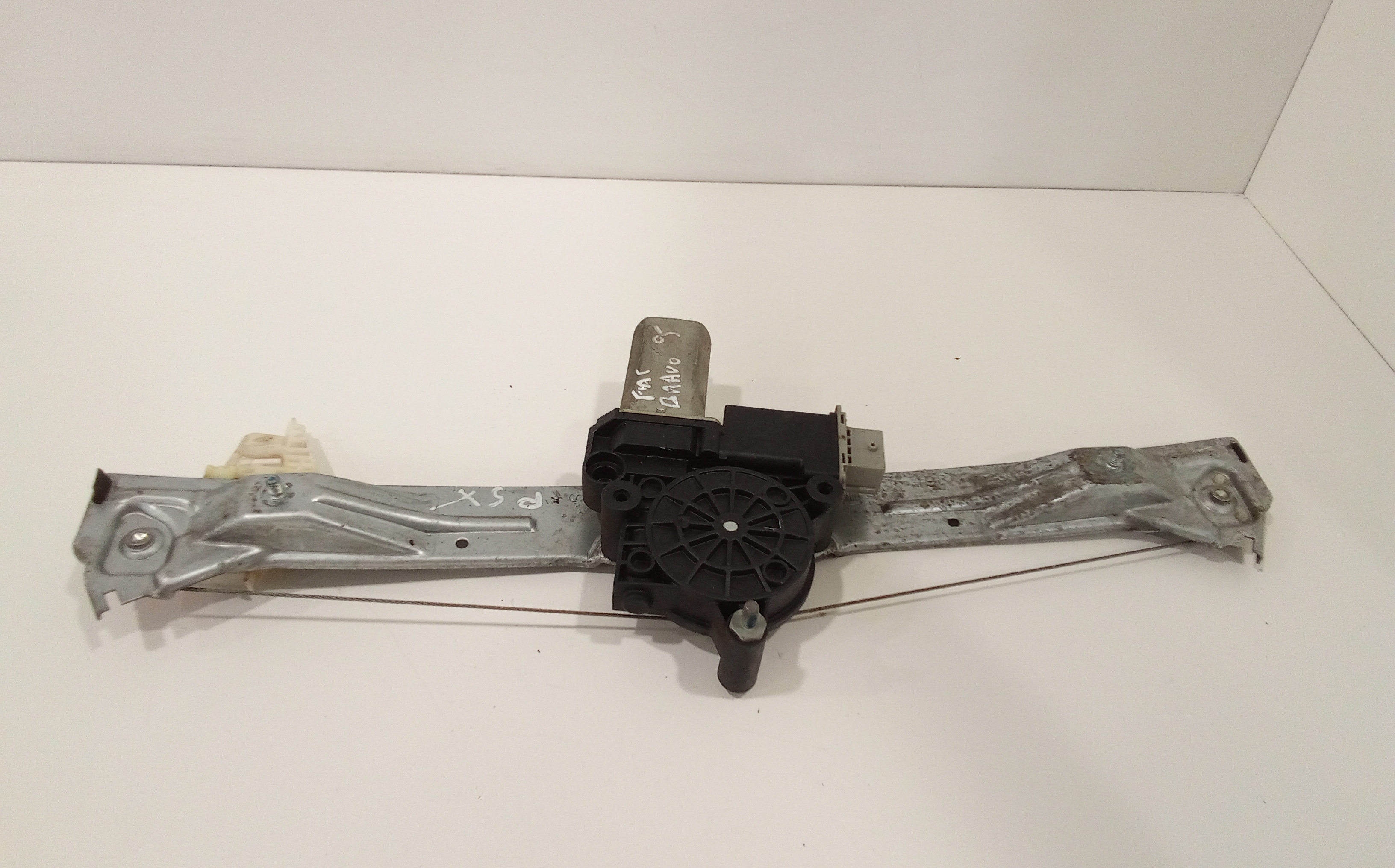 Alzacristallo Porta Post. Sinistro 51779572 Usato