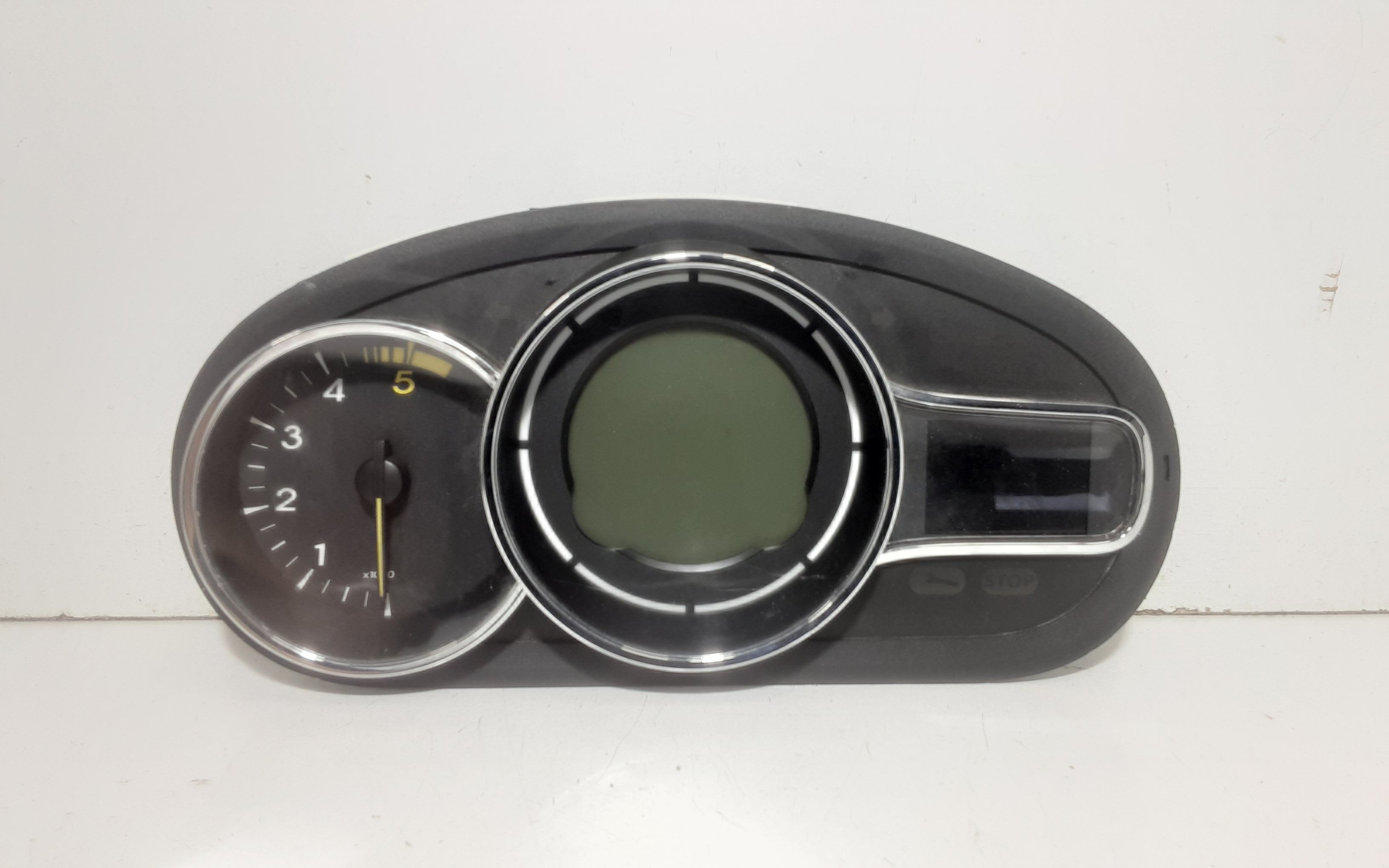 Quadro Portastrumenti Usato