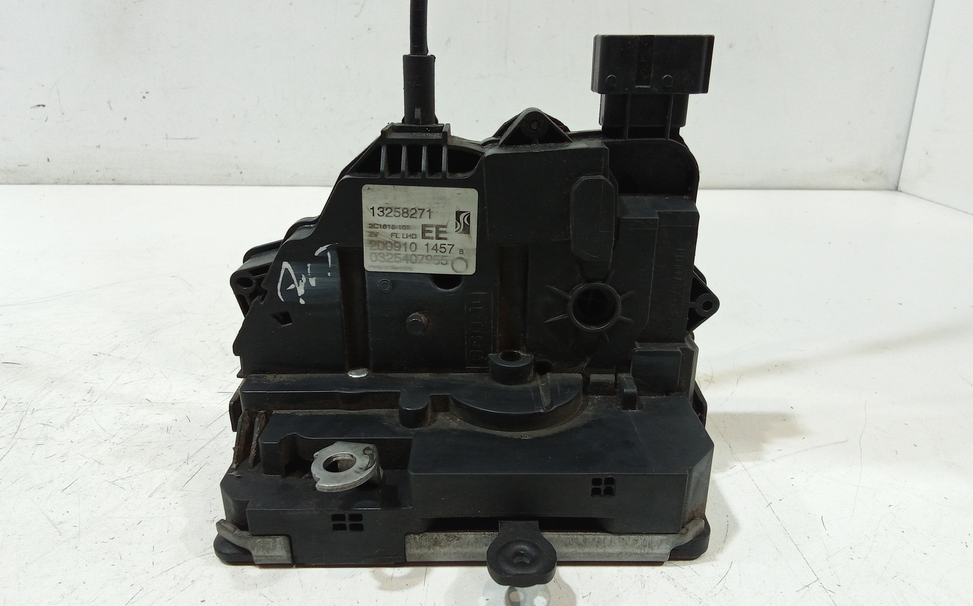 Serratura Porta Ant. Sinistro 13258271 Usato