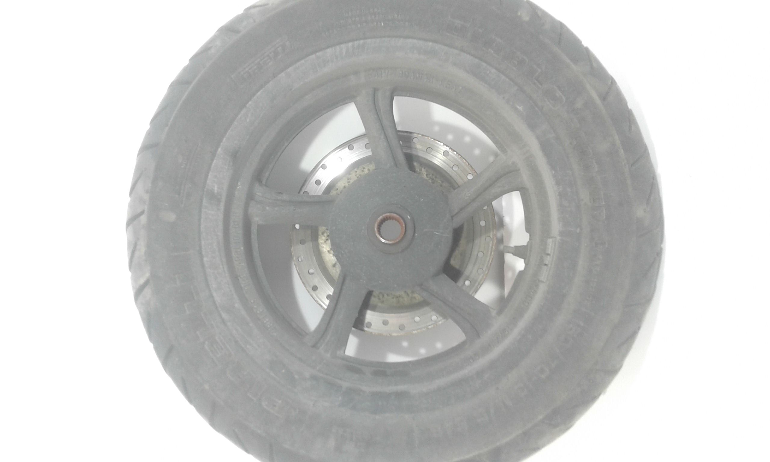 Ruota Posteriore Usato