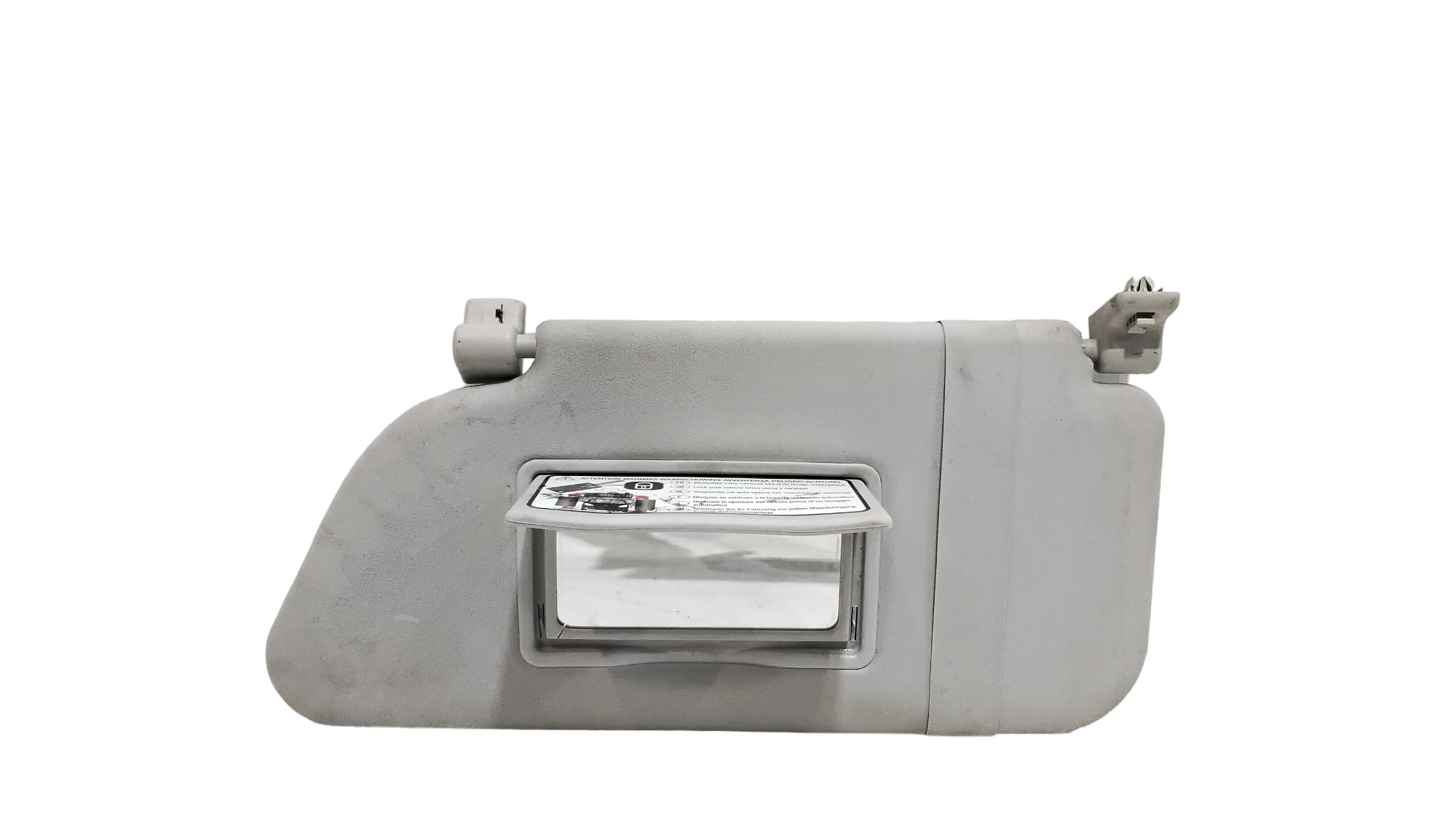 Aletta Parasole Parabrezza Sinistro Usato