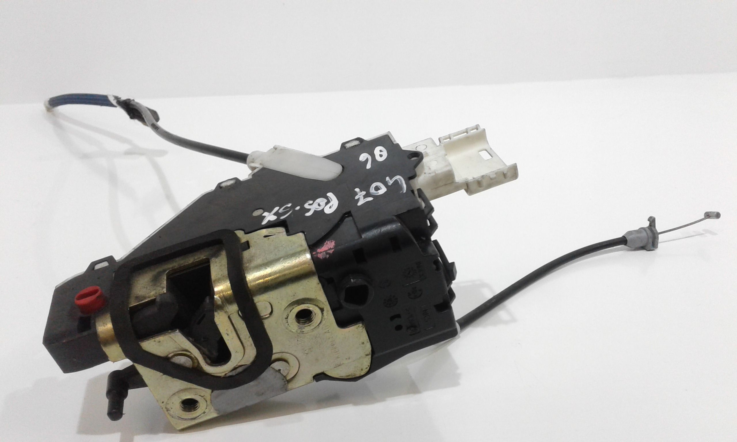 Serratura Porta Post. Sinistro 9137Q7 Usato