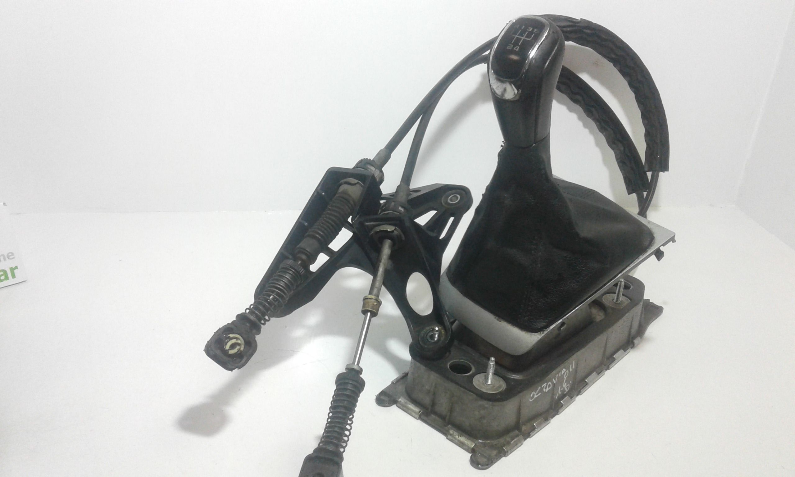 Leva Cambio 1K0711050A Usato