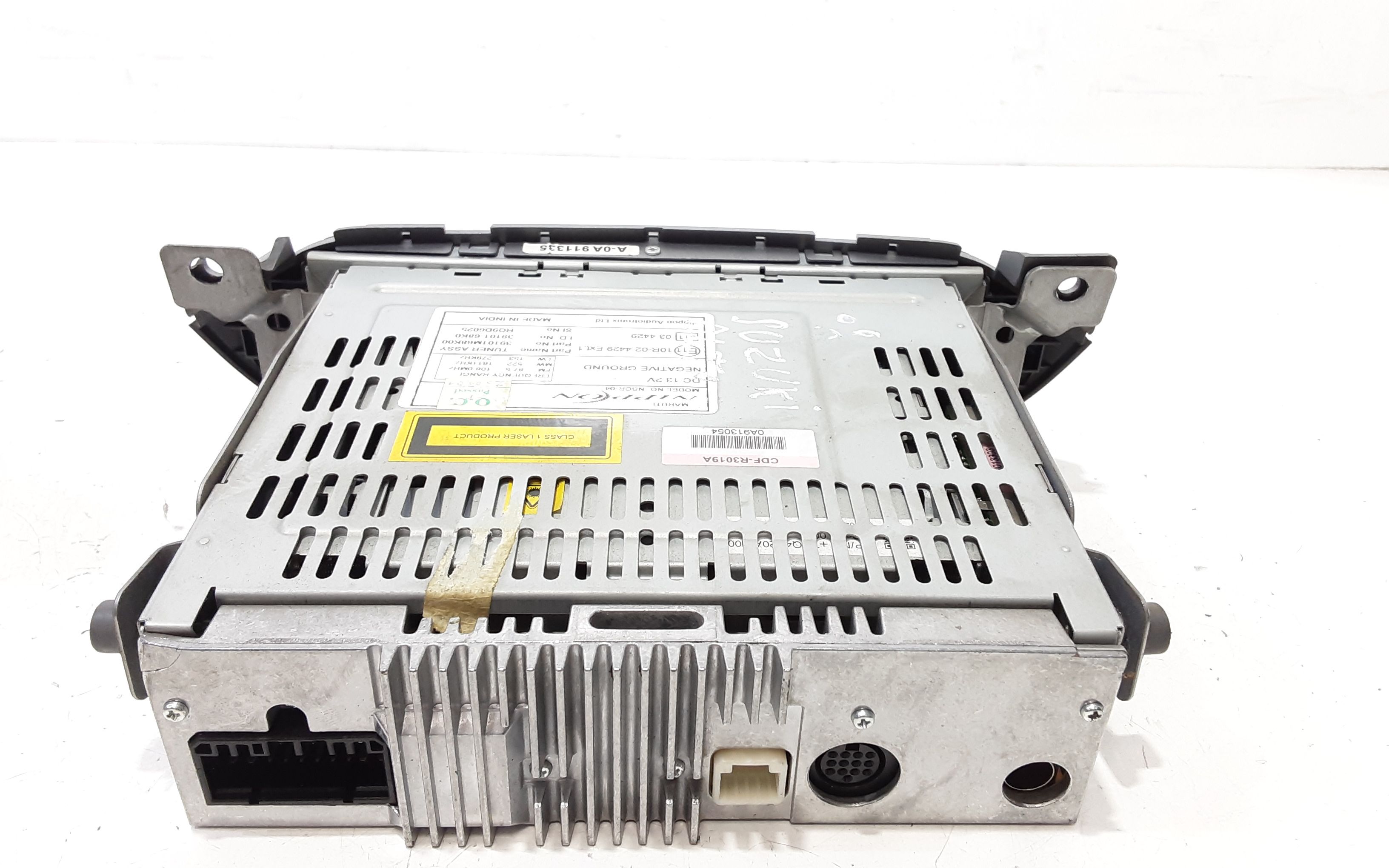 Autoradio 39101M68K01FTC Usato