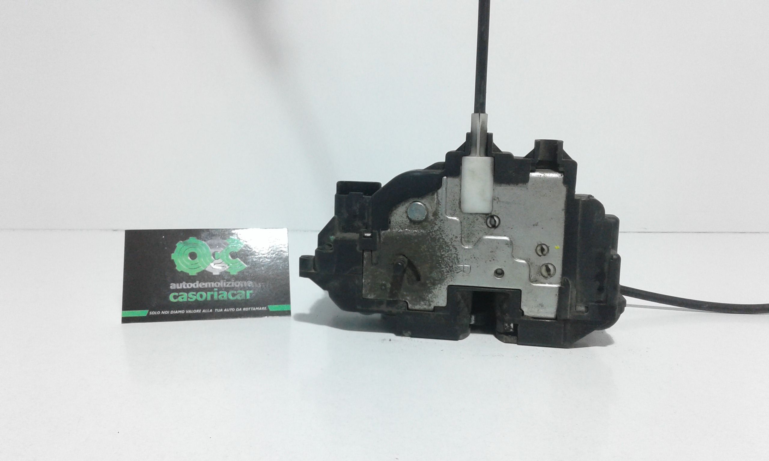 Serratura Porta Post. Destro 8200219249 Usato