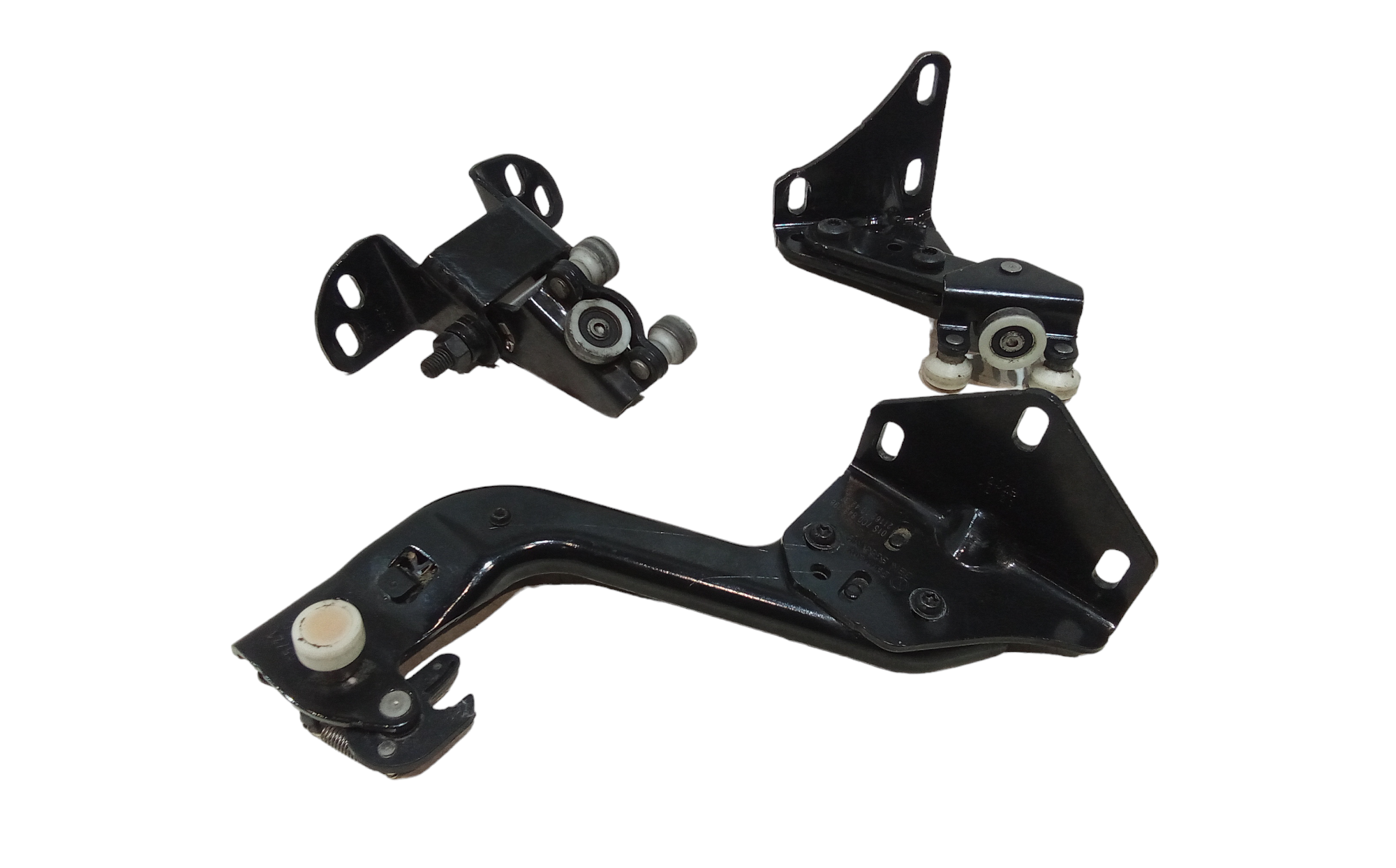 Cerniere Porta Scorrevole Destra Usato