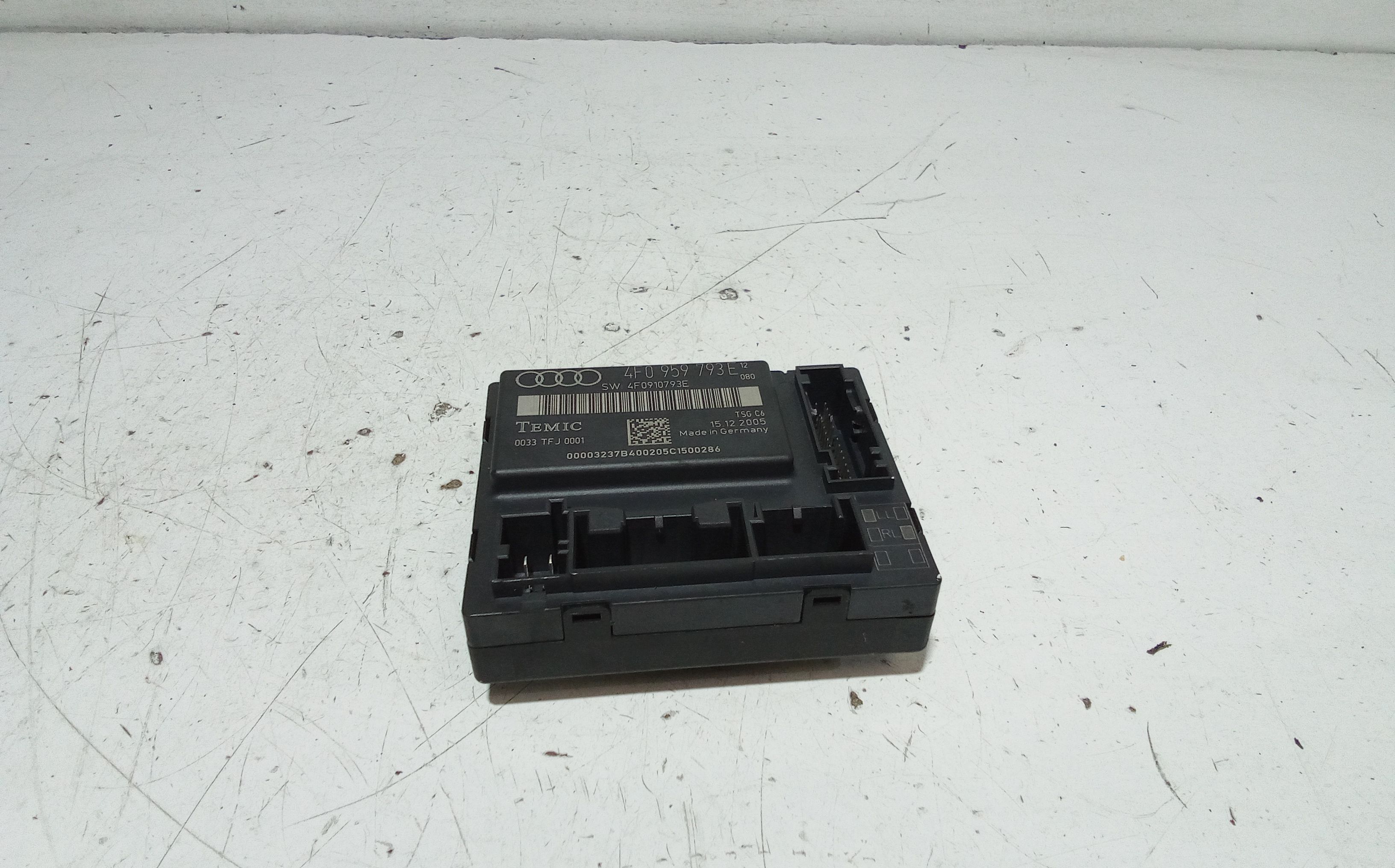 Centralina Chiusura C.zta Sinistro Usato