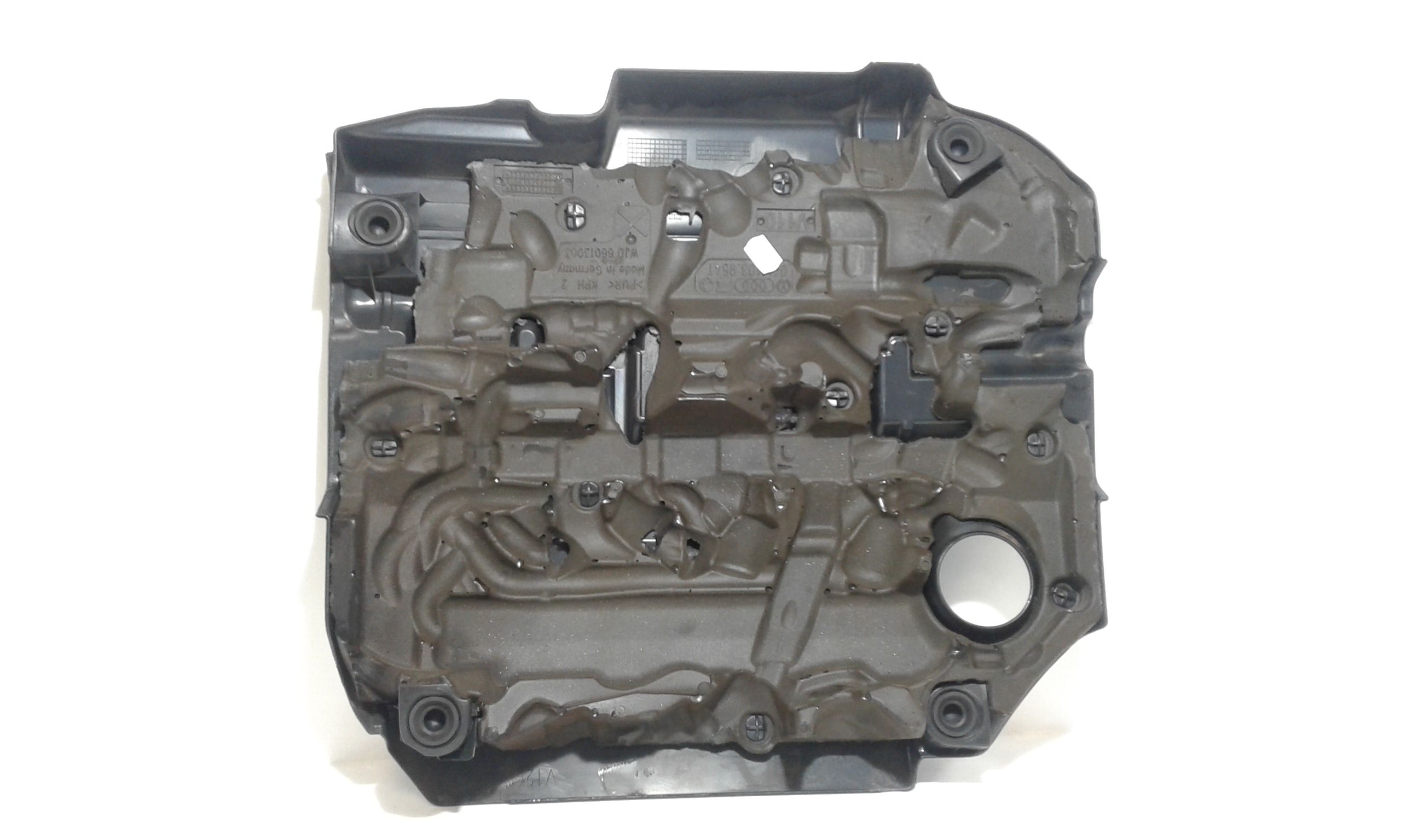 Copertura Motore Usato