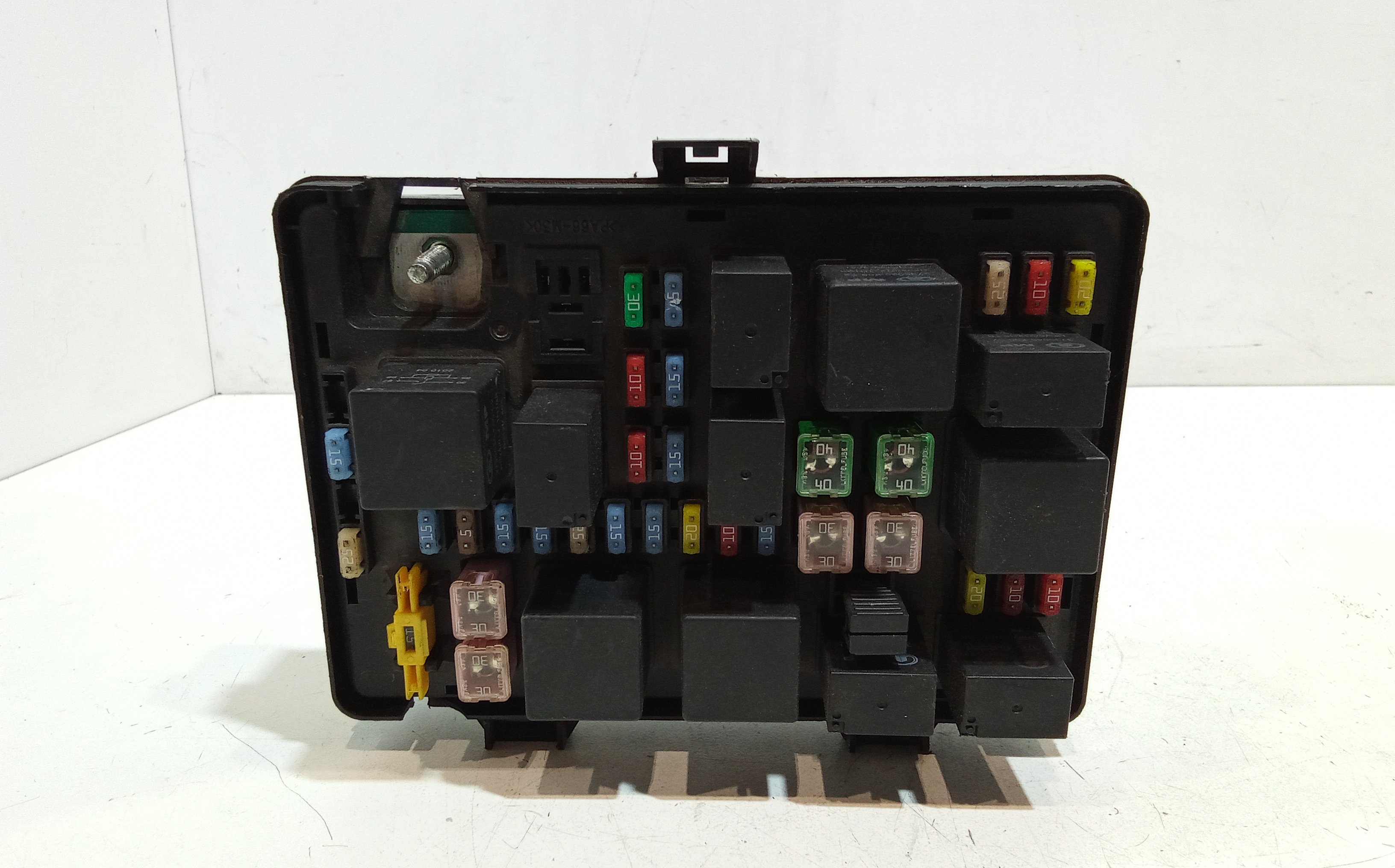 Scatola Fusibili Usato