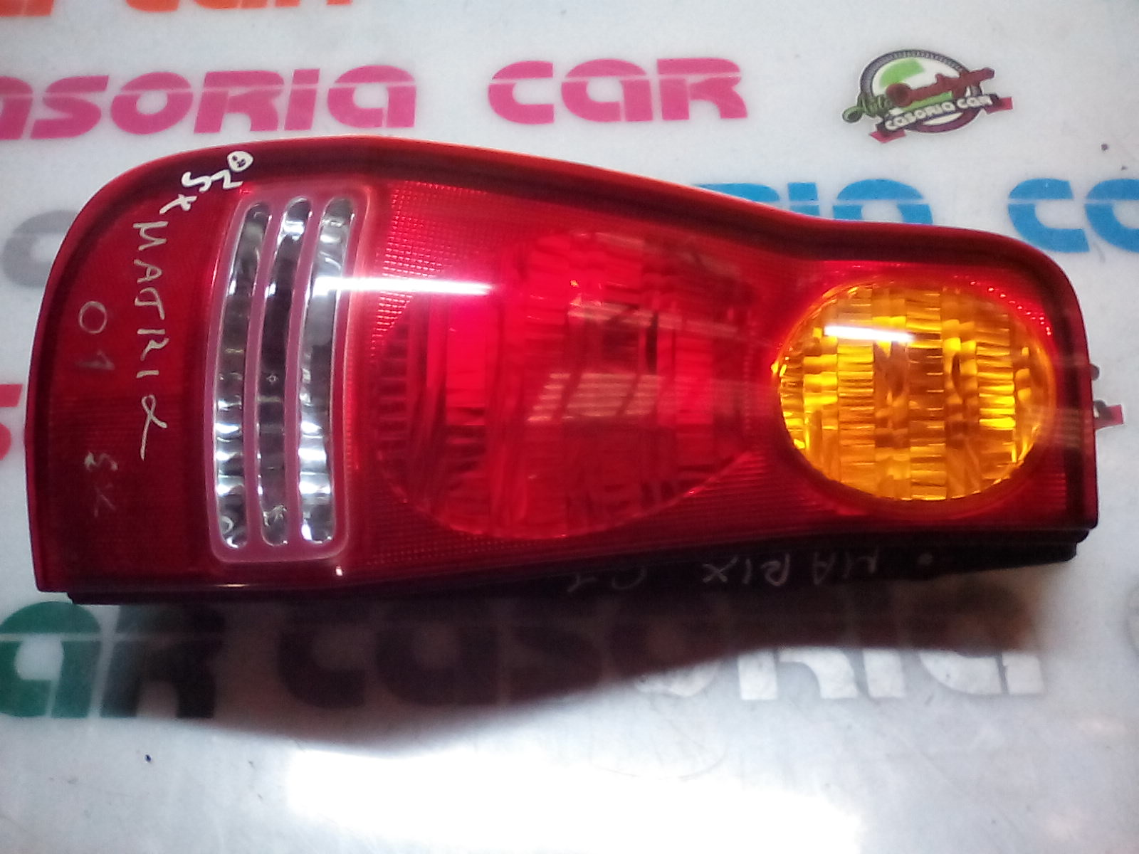 Fanale Post. Sinistro Usato