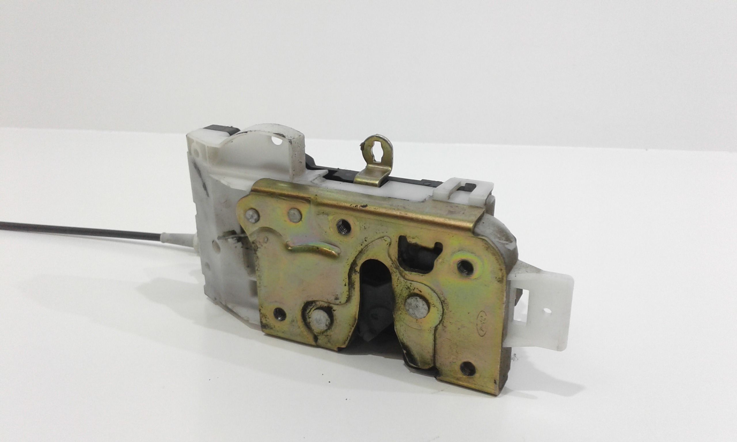 Serratura Porta Post. Sinistro 4692464 Usato