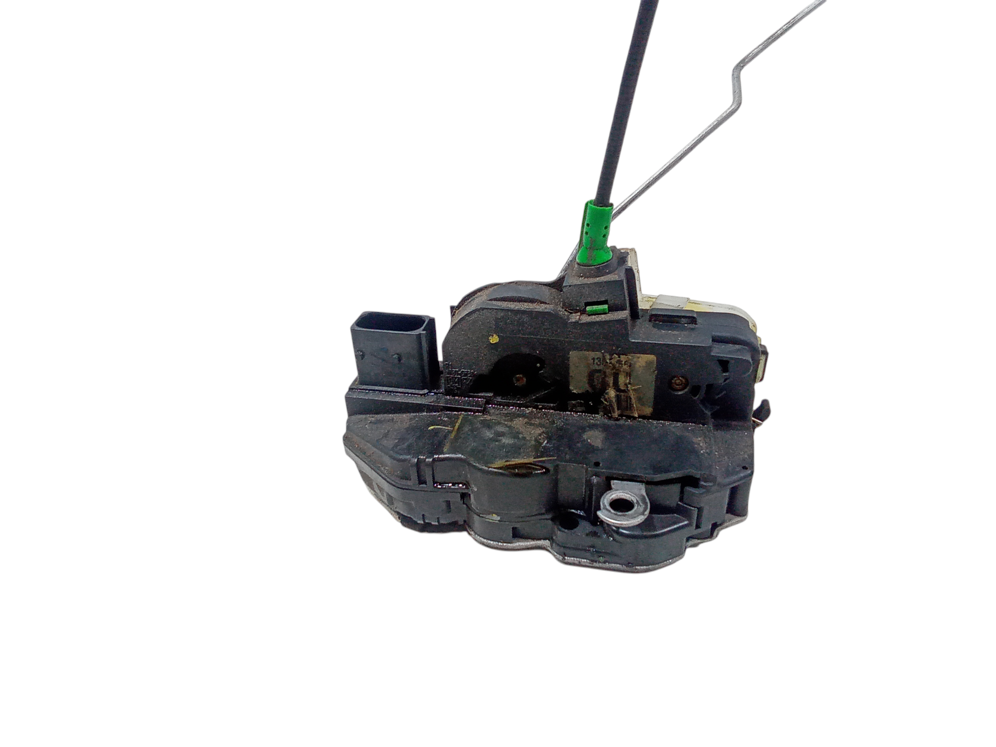 Serratura Porta Post. Destro 13579556 Usato