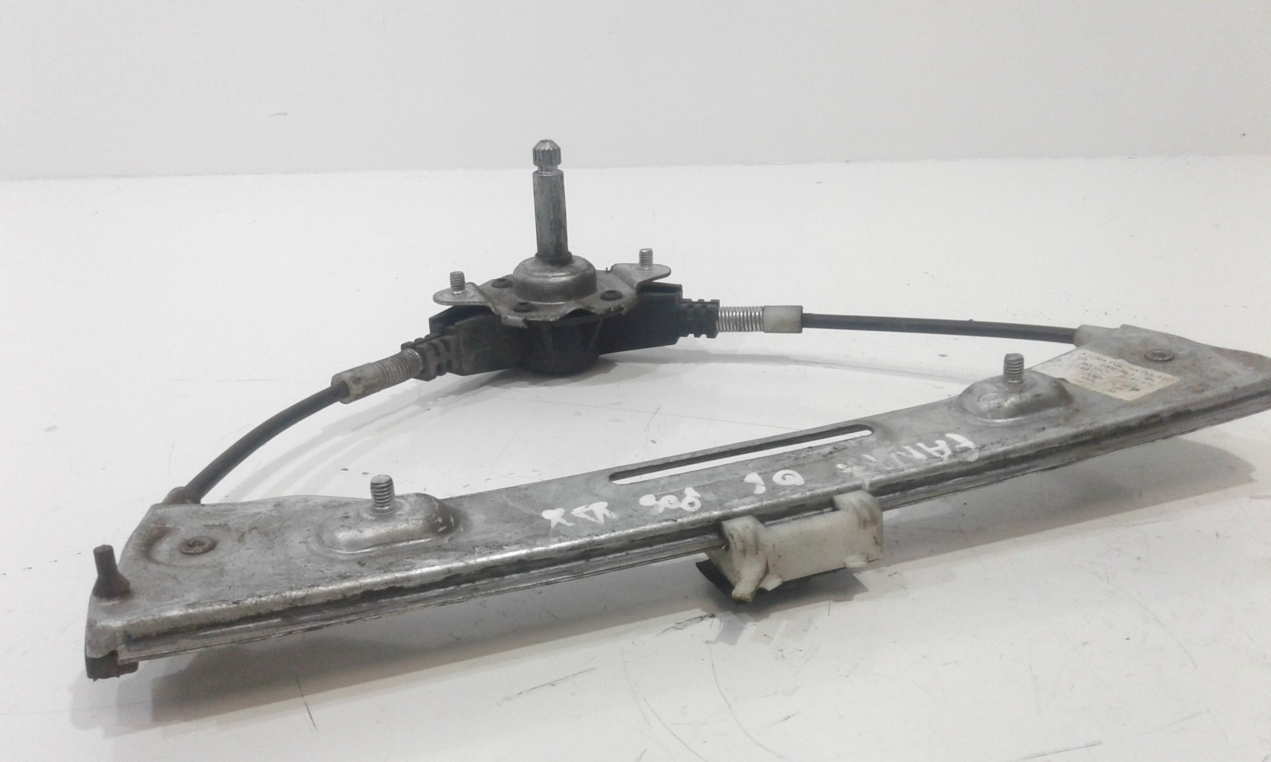 Alzacristallo Porta Post. Destro 46803653 Usato