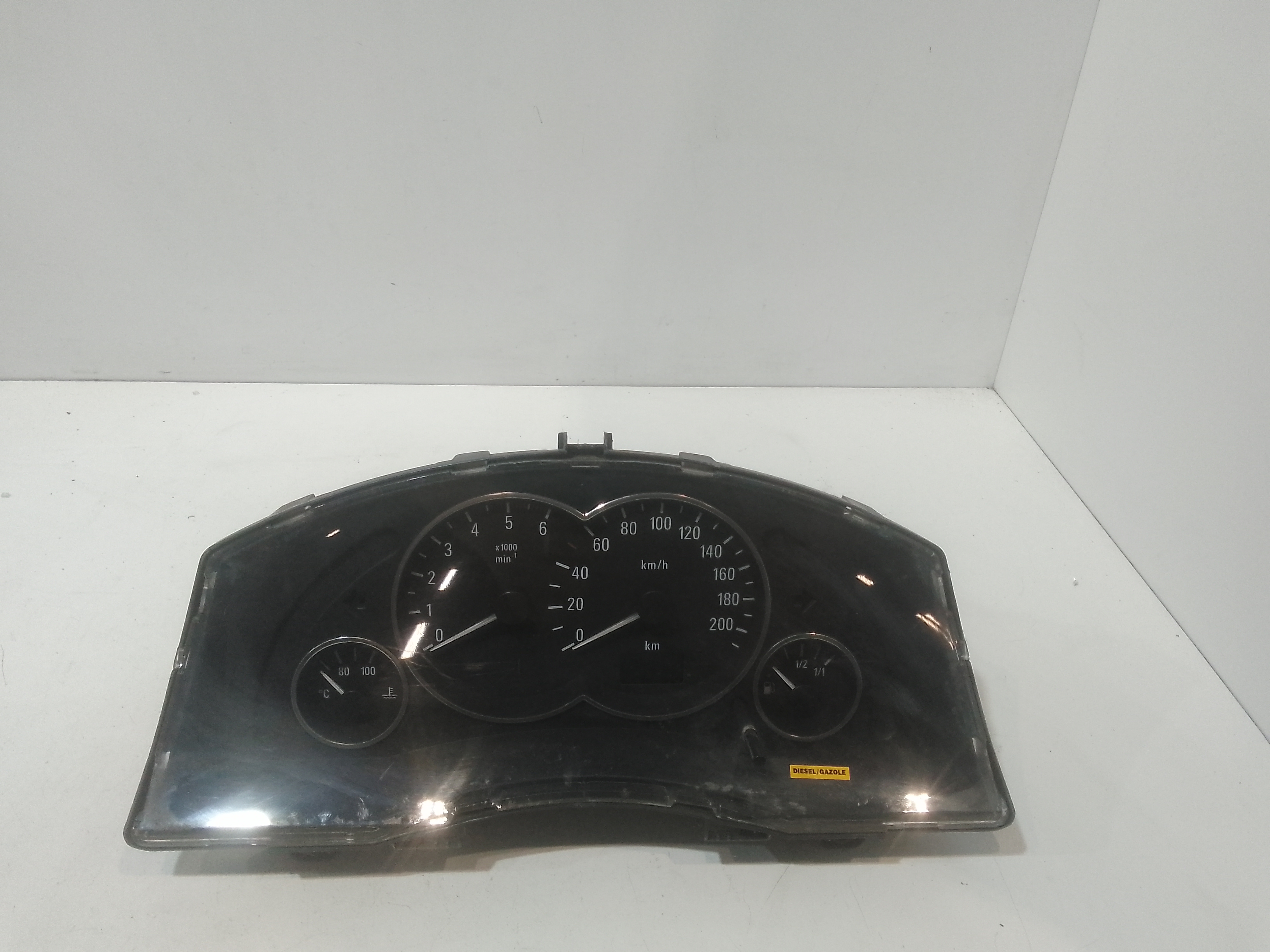 Quadro Portastrumenti 13201076 Usato