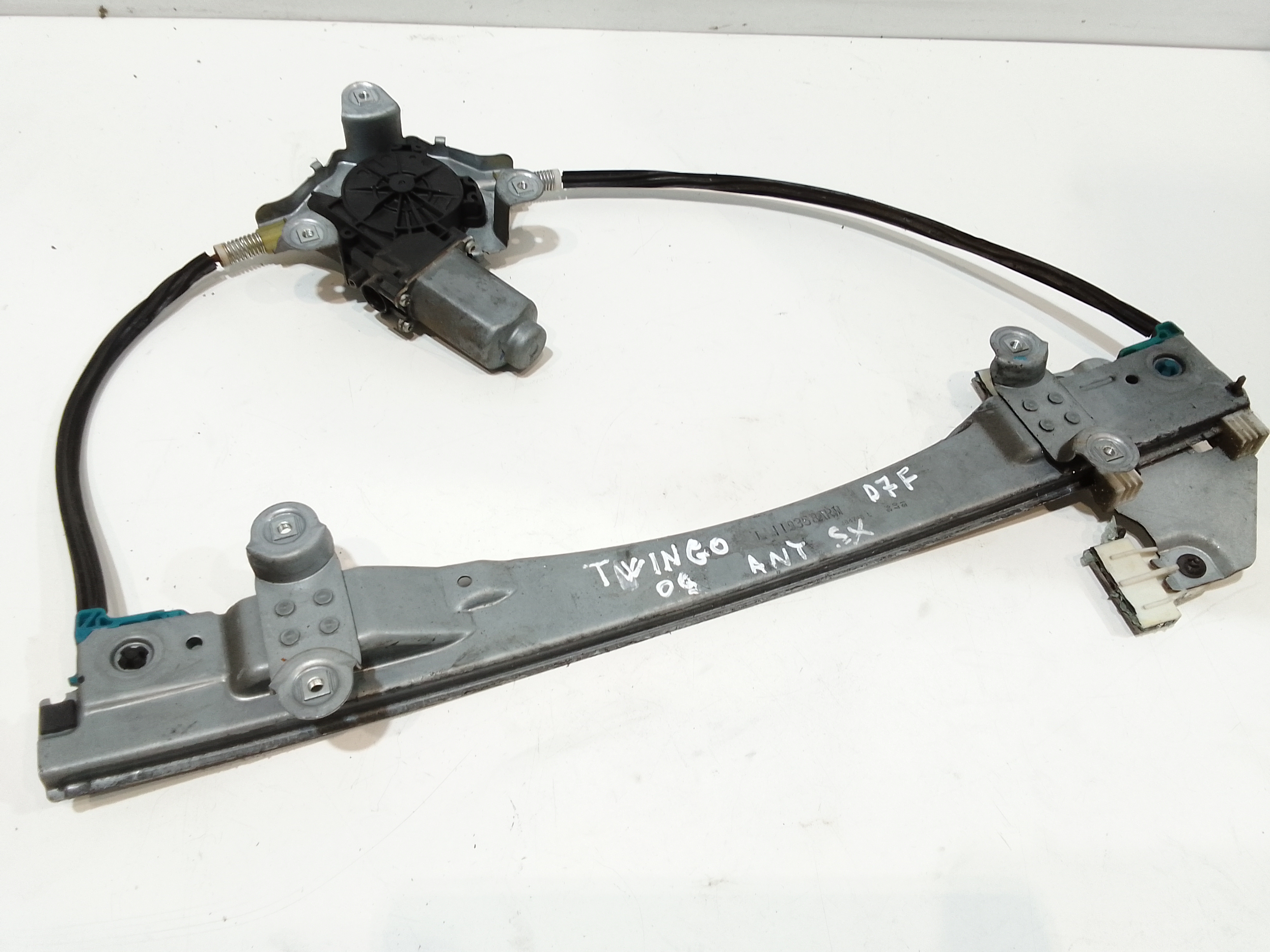 Alzacristallo Porta Ant. Sinistro 8200731462 Usato