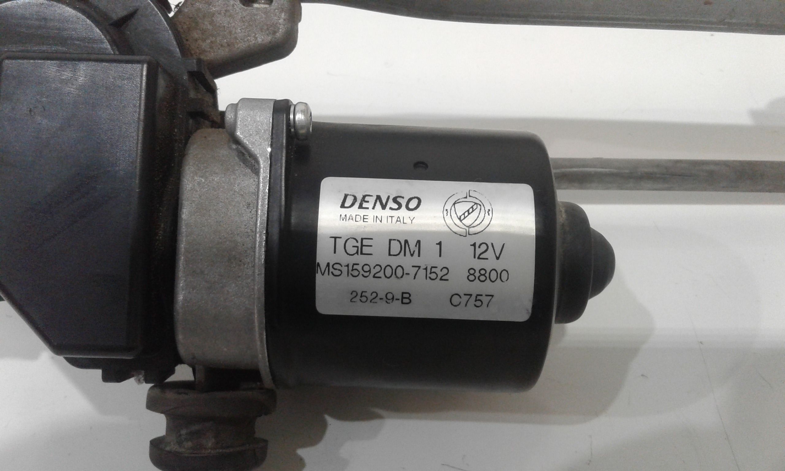 Motorino Tergiparabrezza Compl. Usato