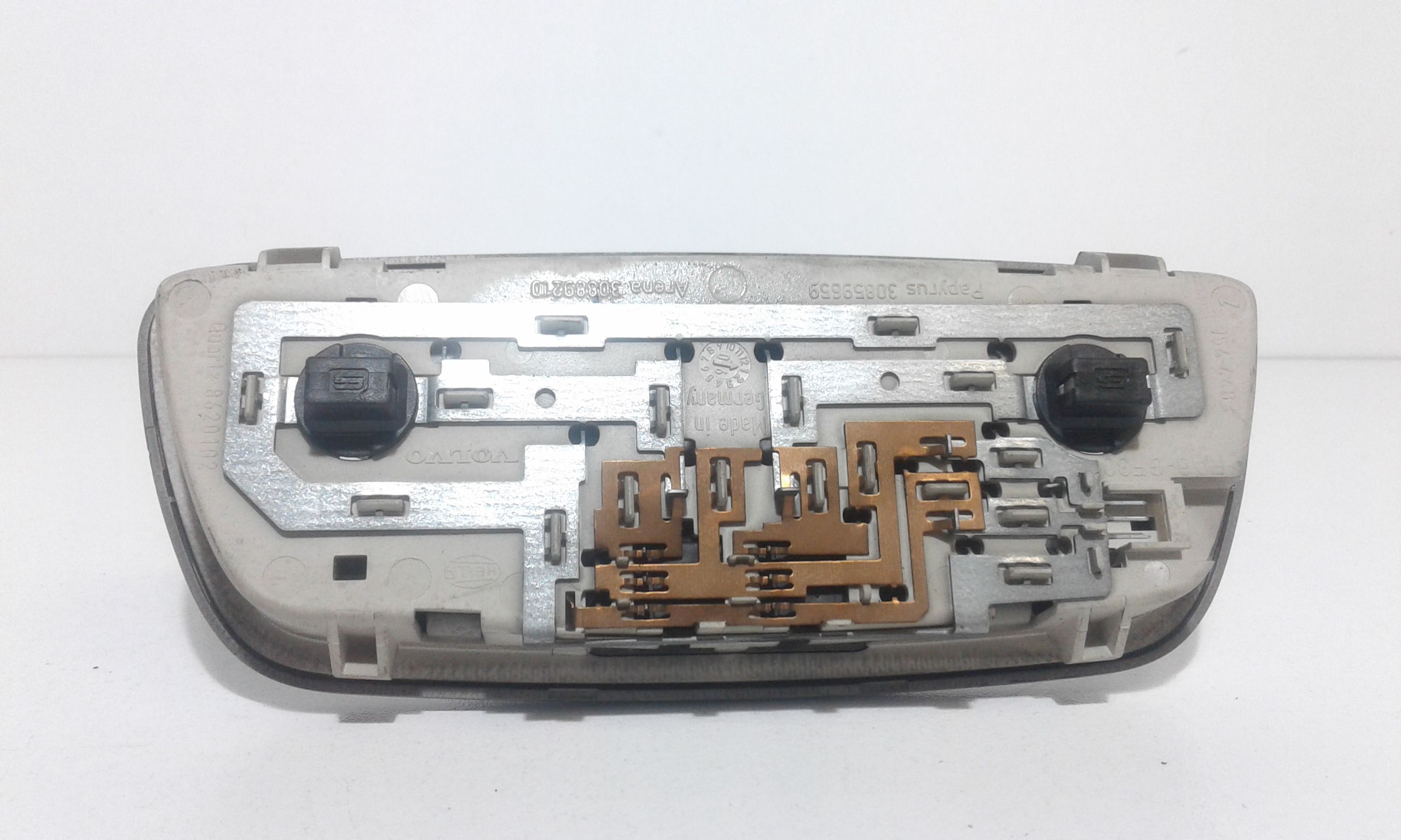 Luce Cortesia Ant. Tetto Usato