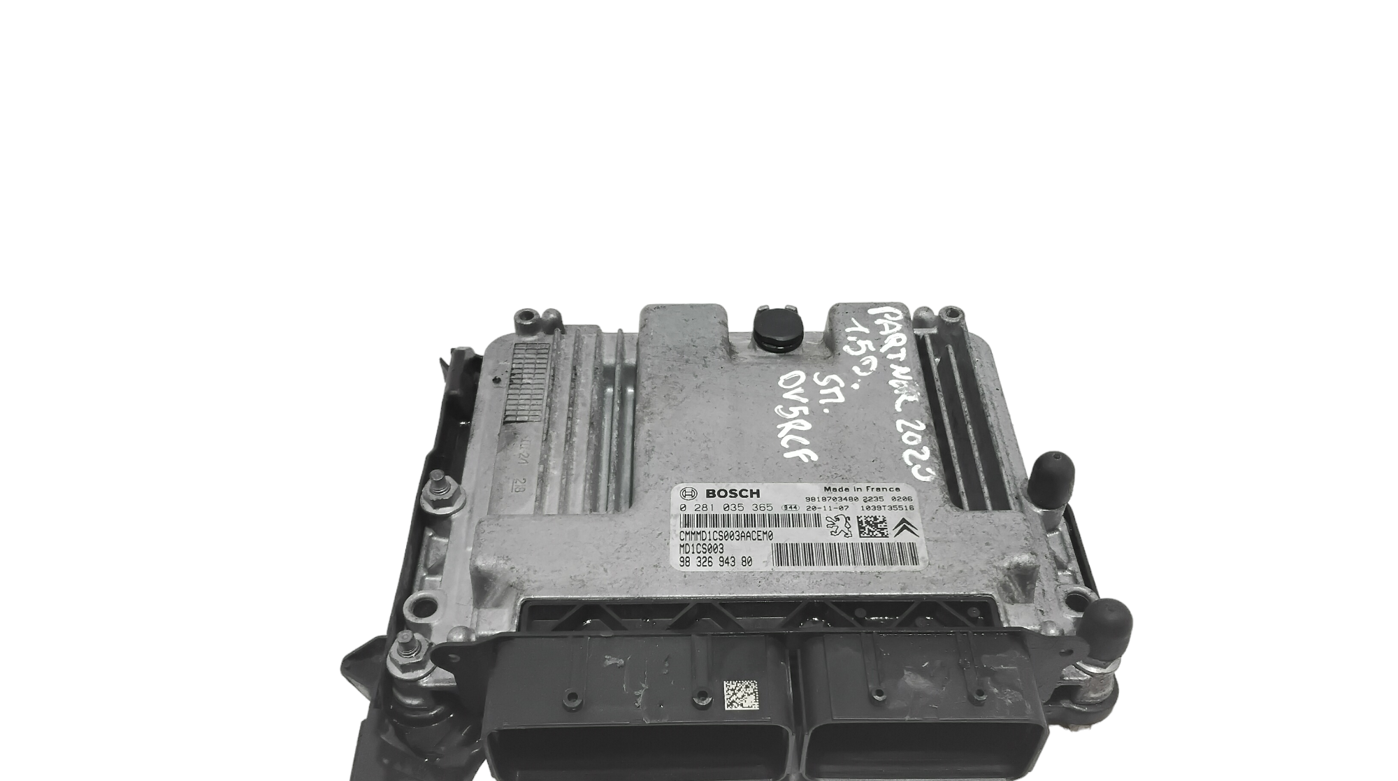 Centralina Iniezione Usato