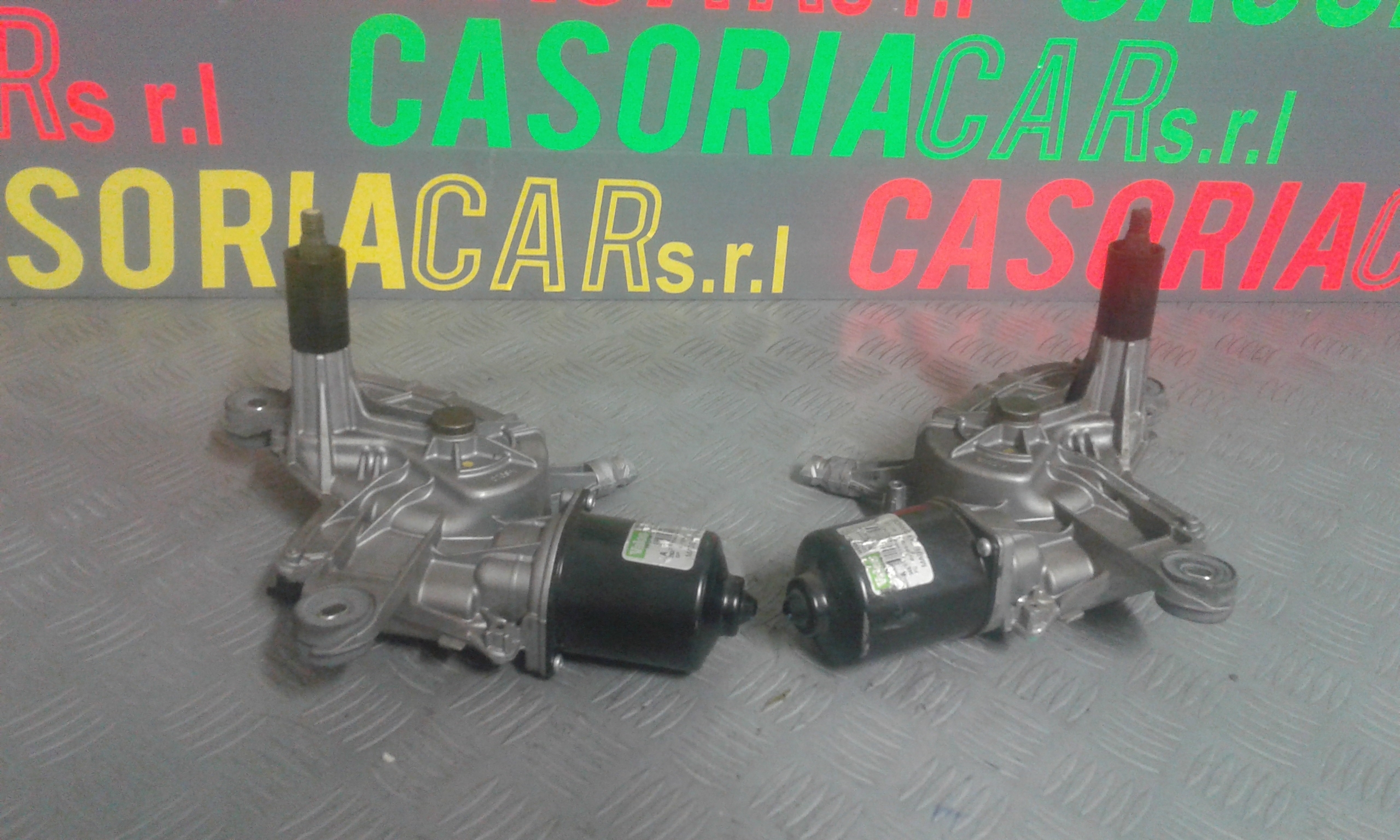 Motorino Tergiparabrezza Usato