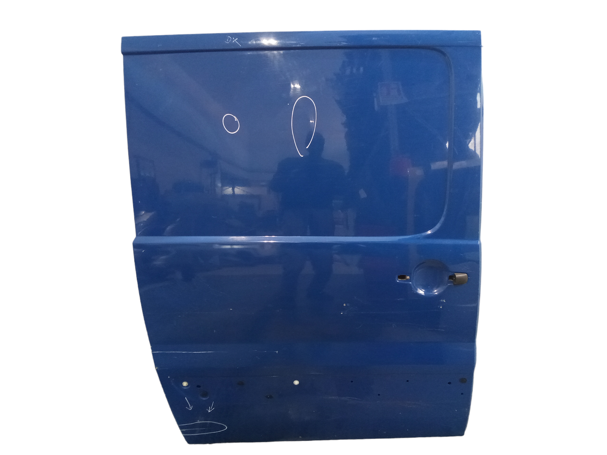 Scorrevole Parete Lat. Centr. Destro 1400354680 Usato