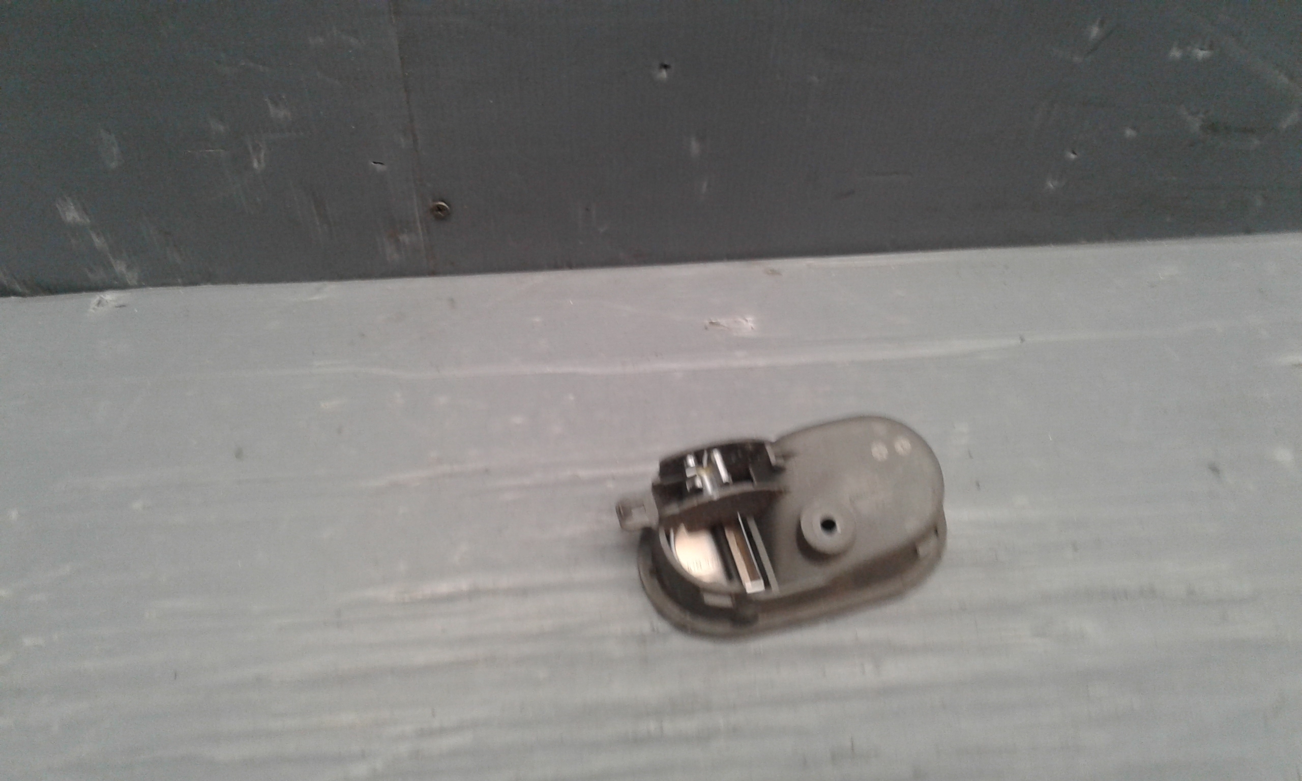 Maniglia Int. Apertura Porta Ant. Sinistro 1148591 Usato