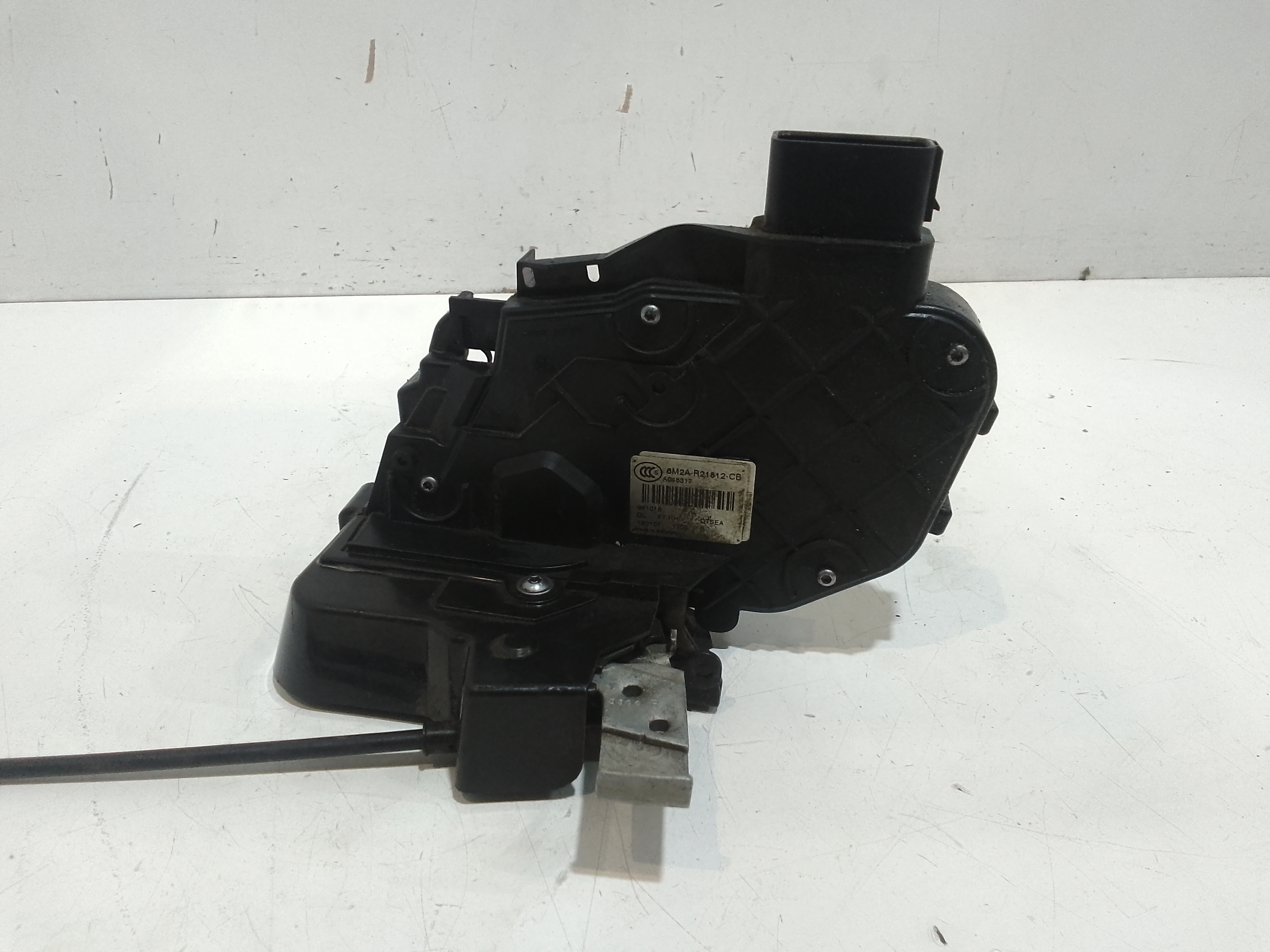 Serratura Porta Ant. Destro 13431834 Usato