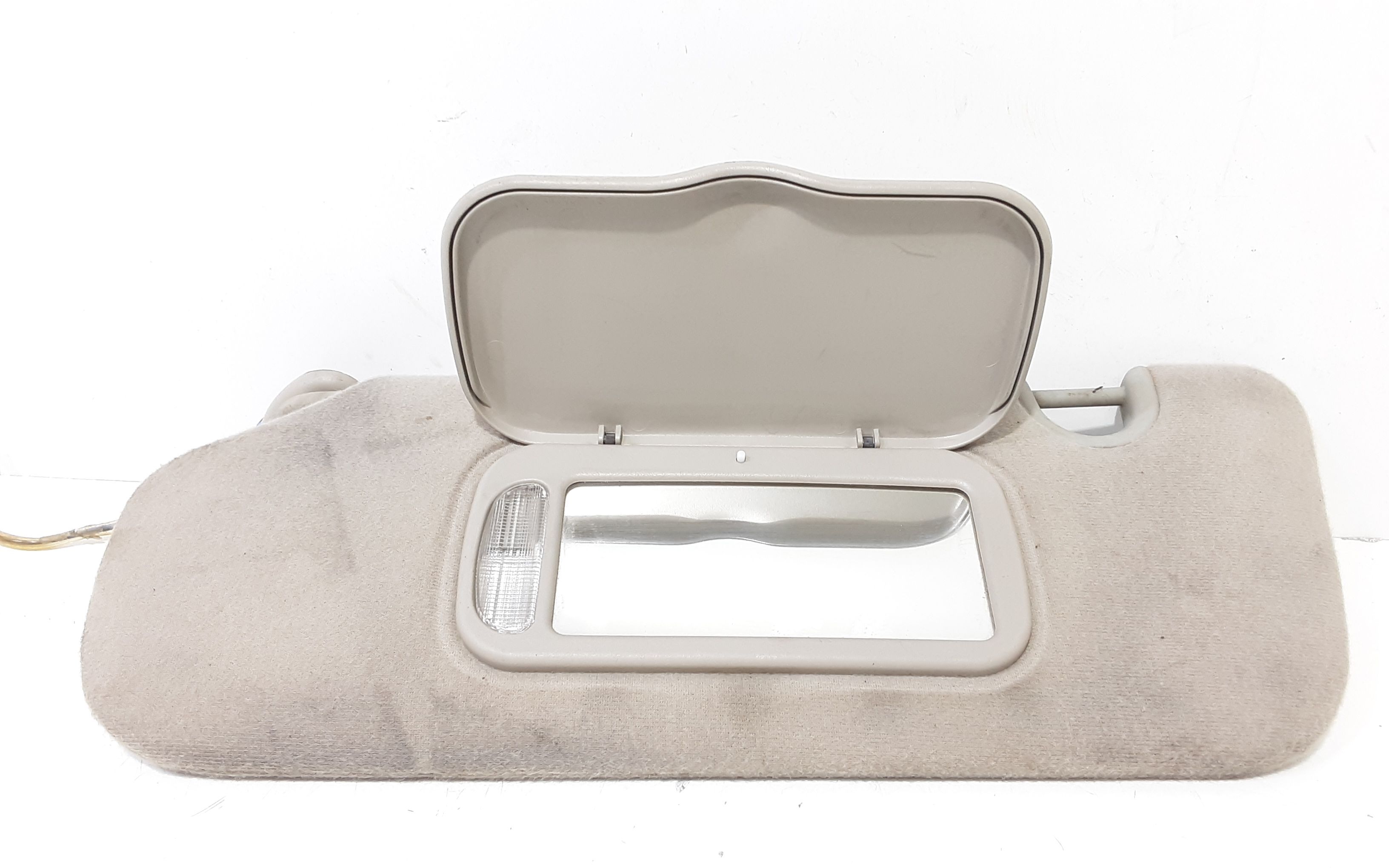 Aletta Parasole Parabrezza Sinistro K1AL27BD1AA Usato