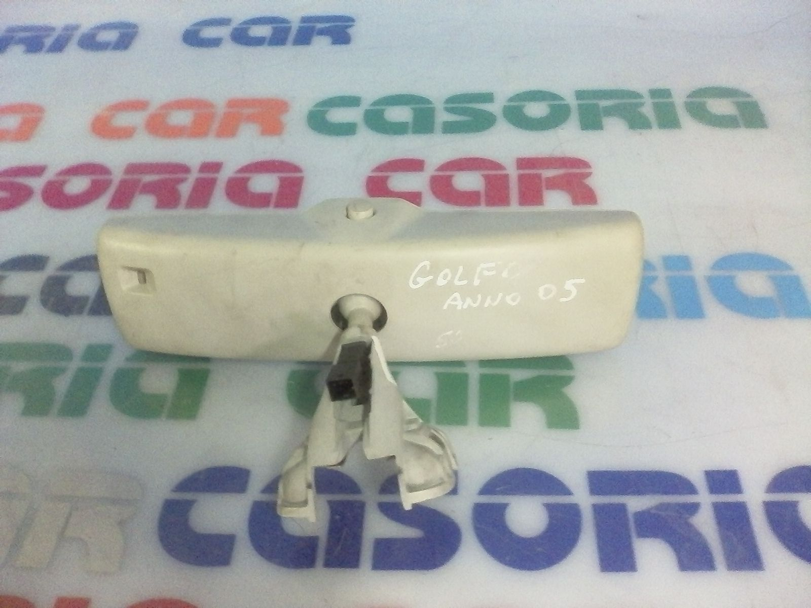 Retrovisore Interno 1K0857511E9B9 Usato