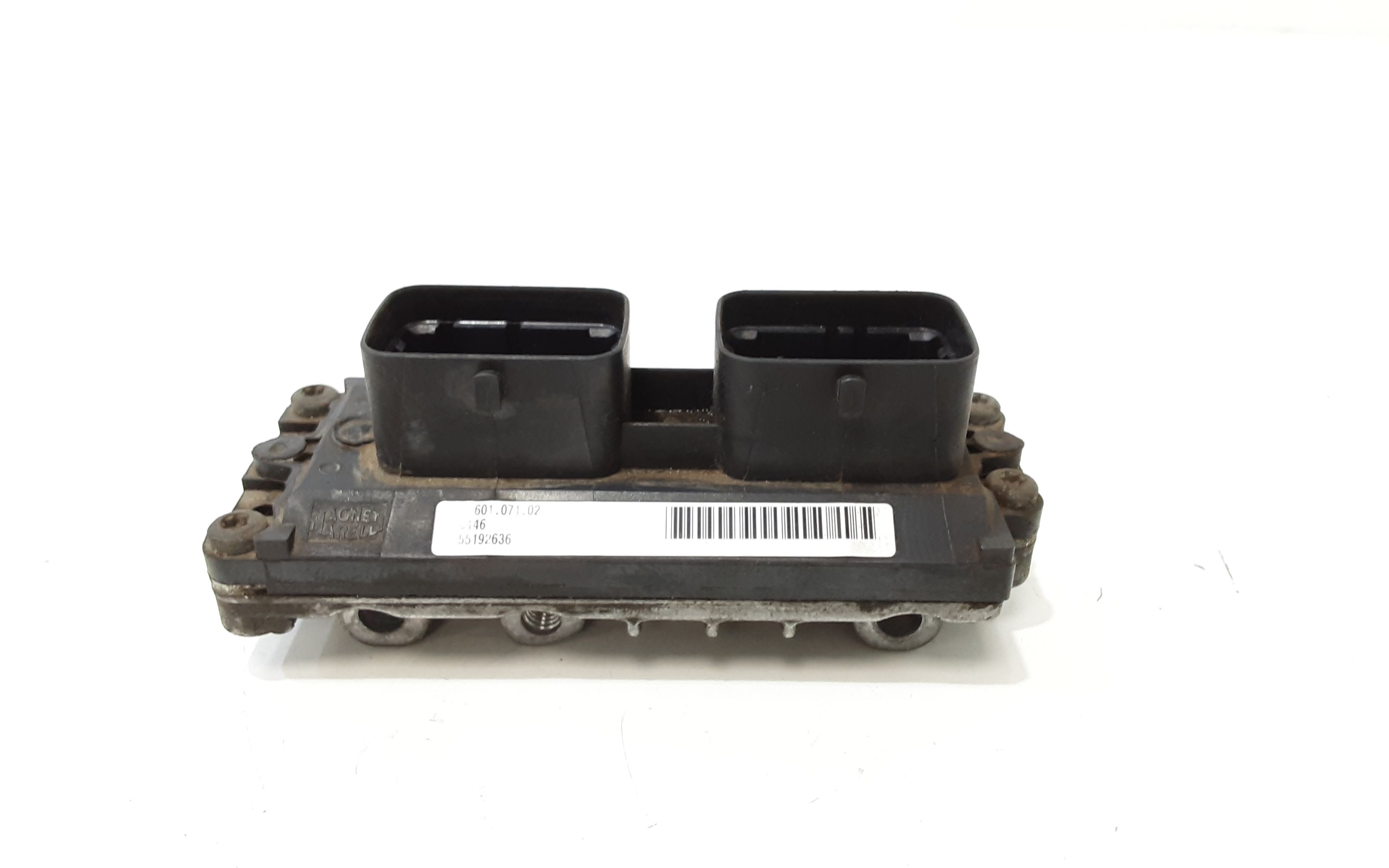 Centralina Iniezione 51793111 Usato